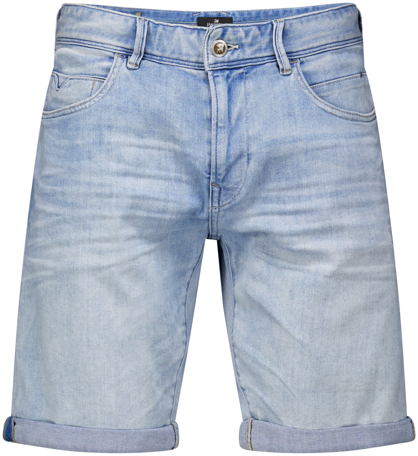 Vanguard Short V12 Rider Blauw