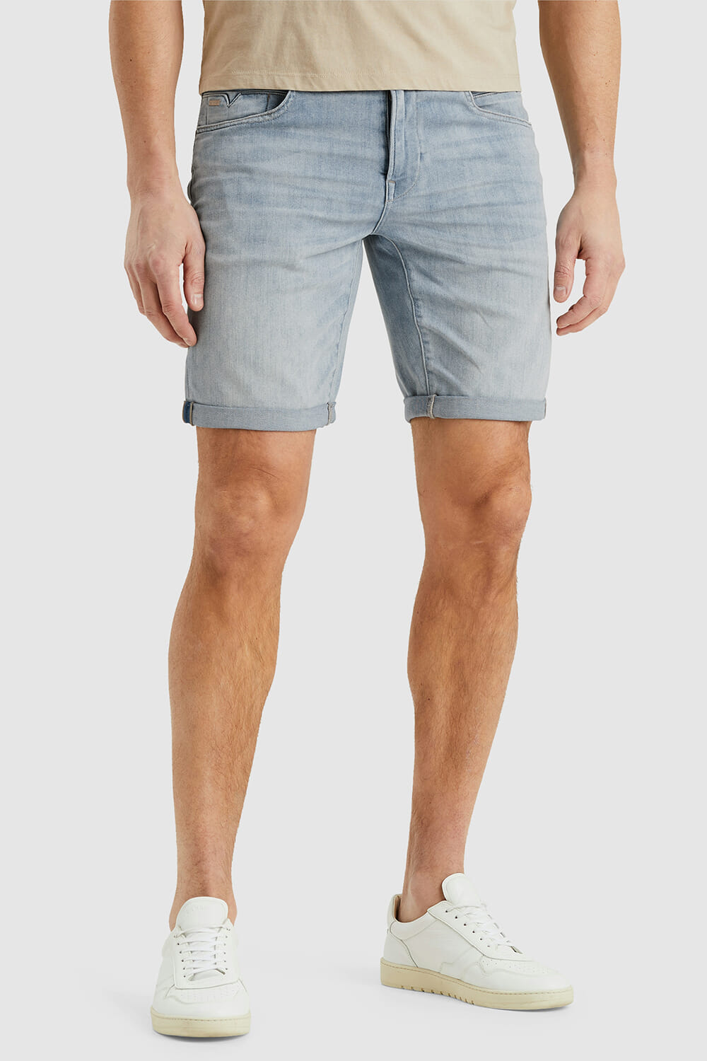 Vanguard Short V12 Rider Blauw