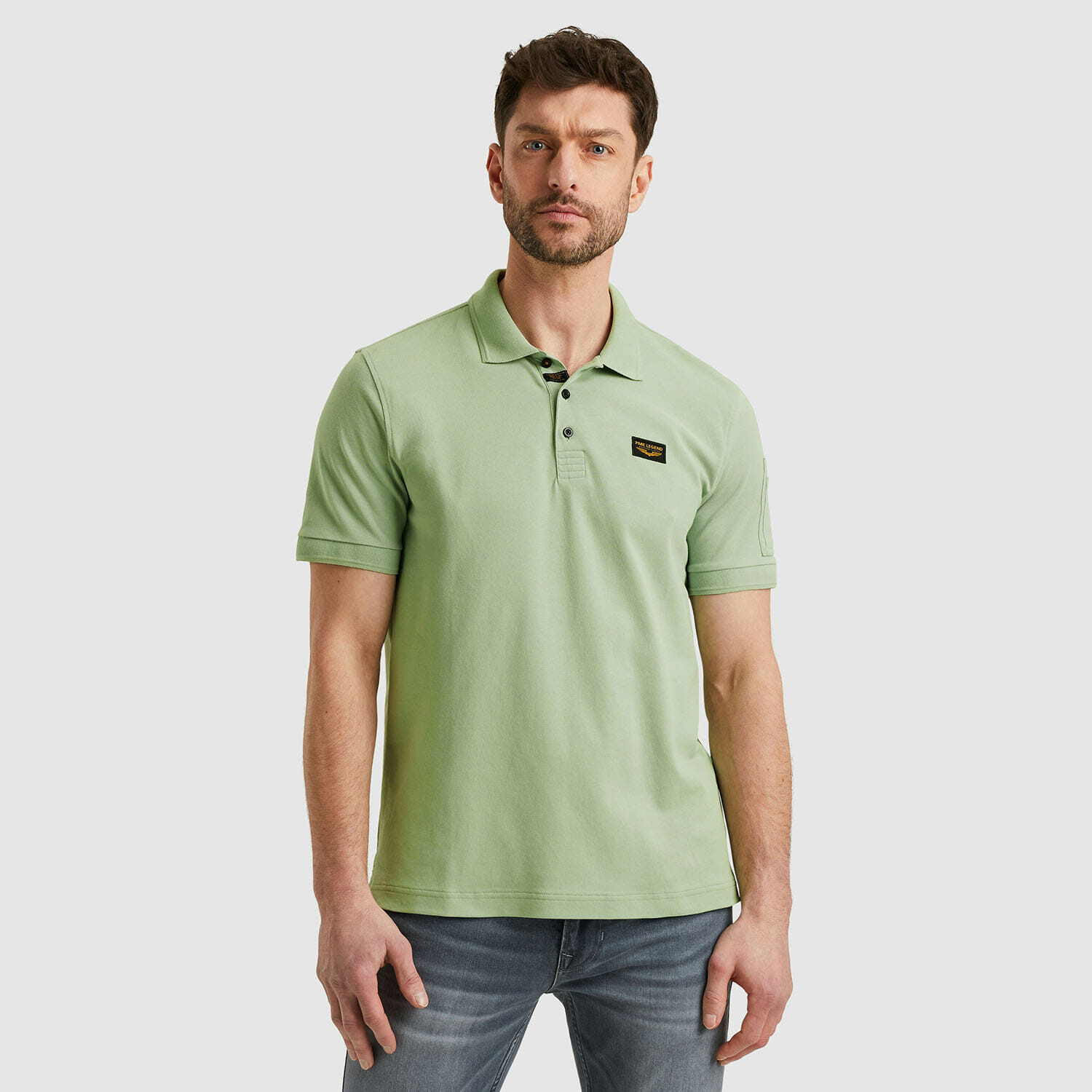 Pme Legend Polo Trackway Groen