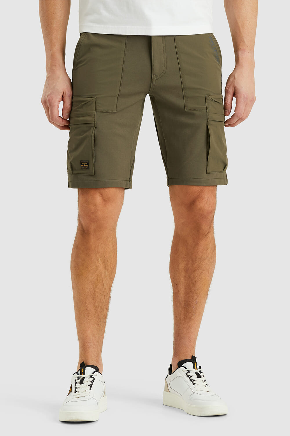 Pme Legend Short Airylon Cargo Grijs