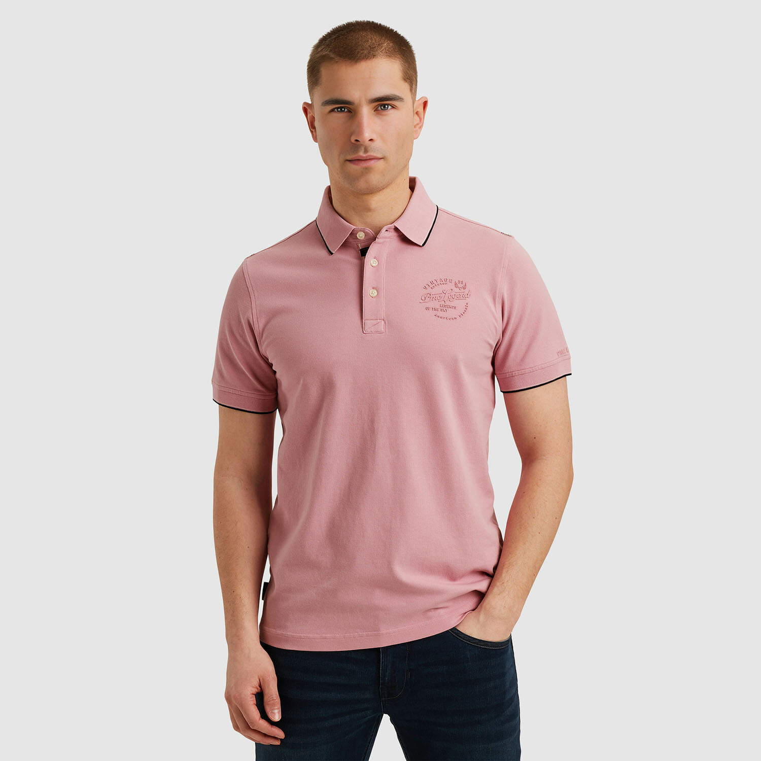 Pme Legend Polo Paars