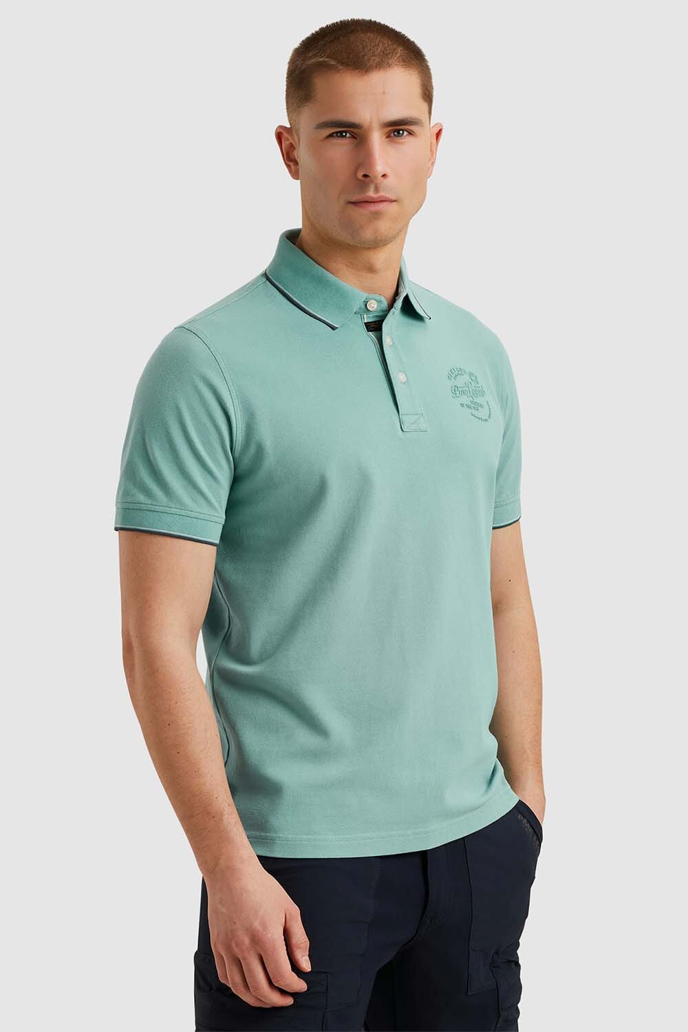 Pme Legend Polo Blauw
