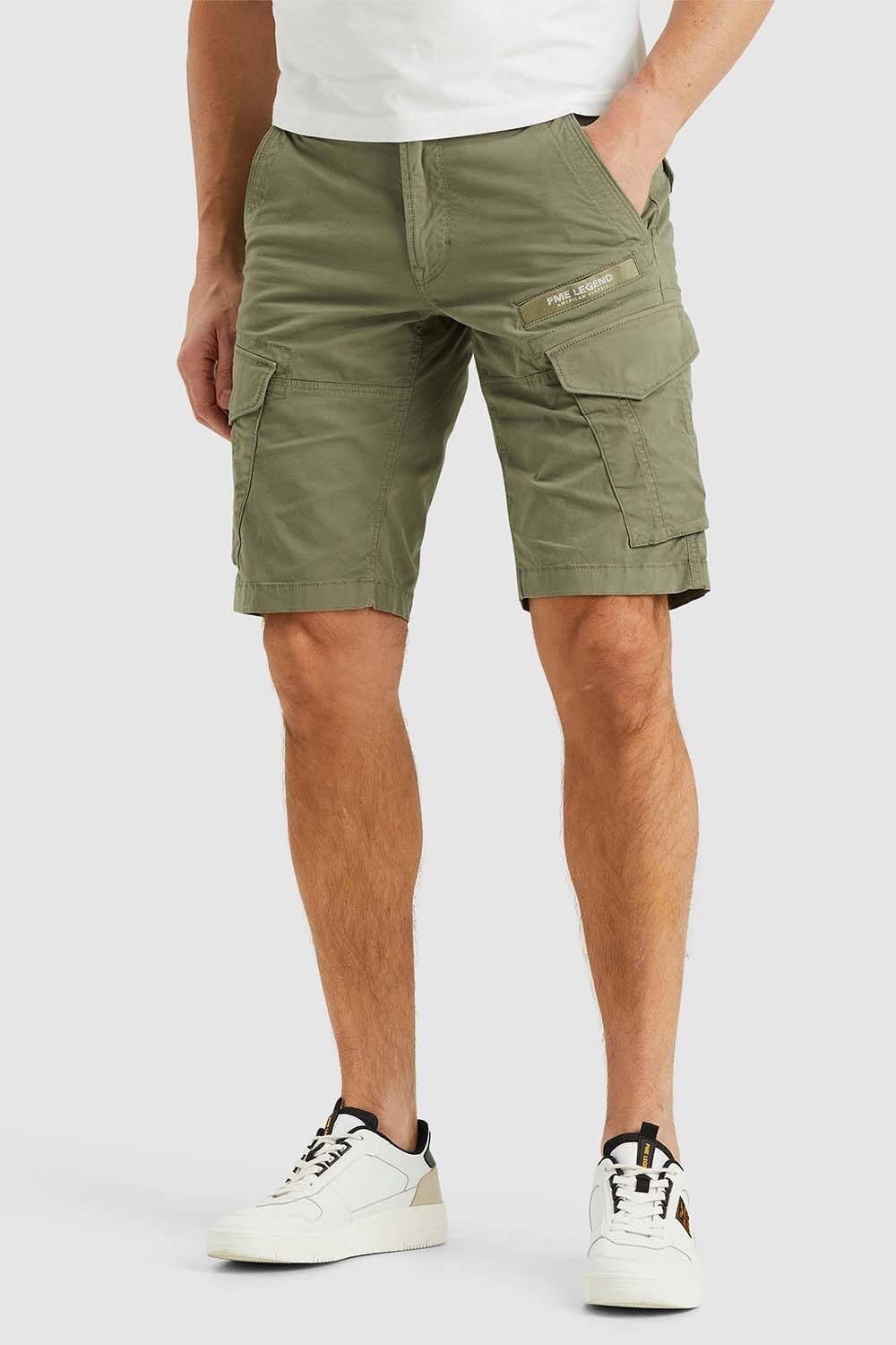 Pme Legend Short Nordrop Cargo Groen