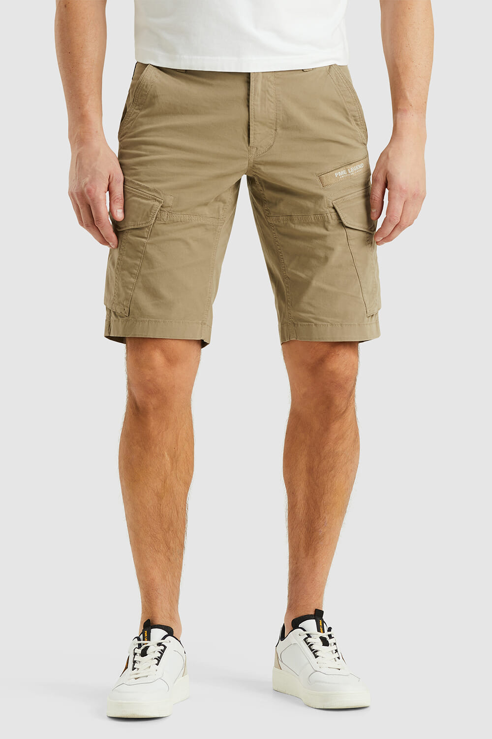 Pme Legend Short Nordrop Cargo Beige