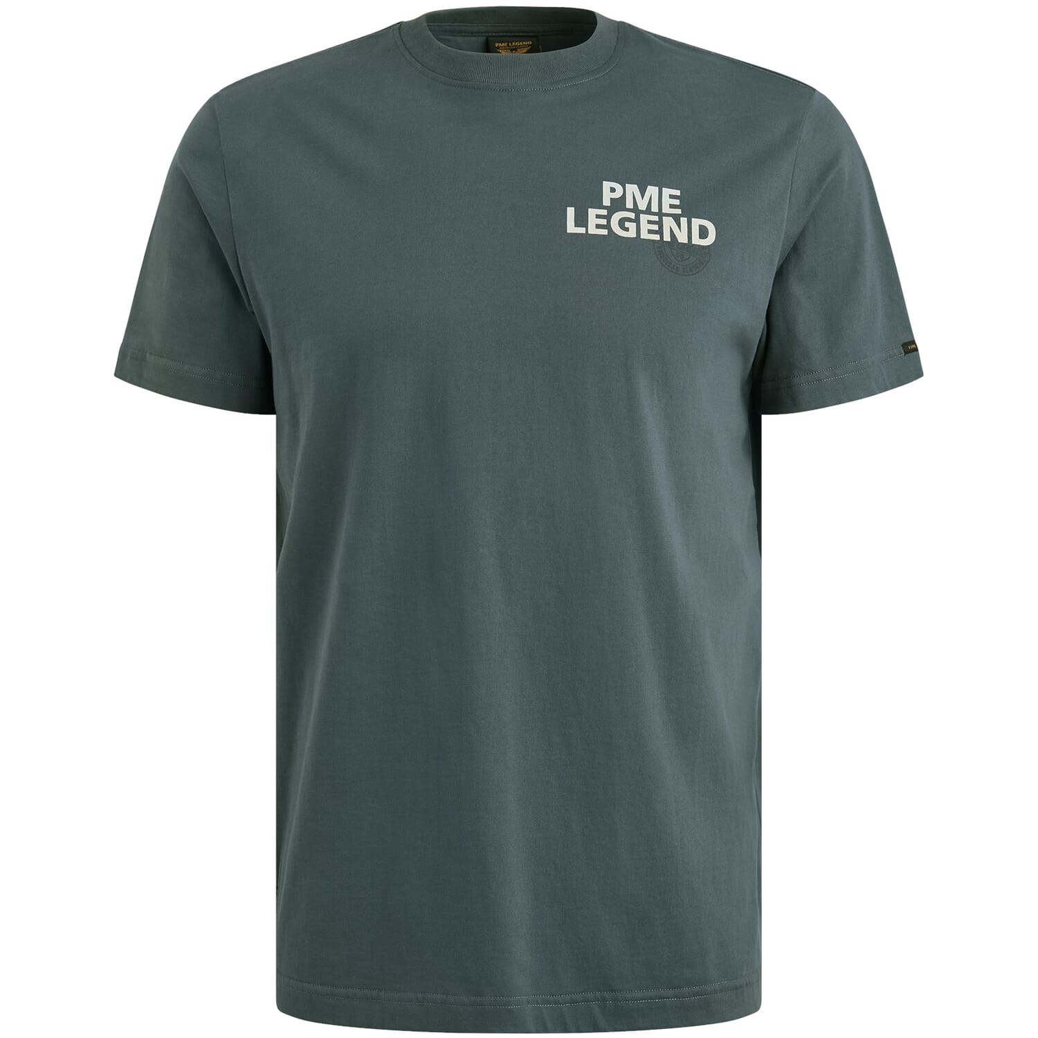Pme Legend T-shirt Grijs