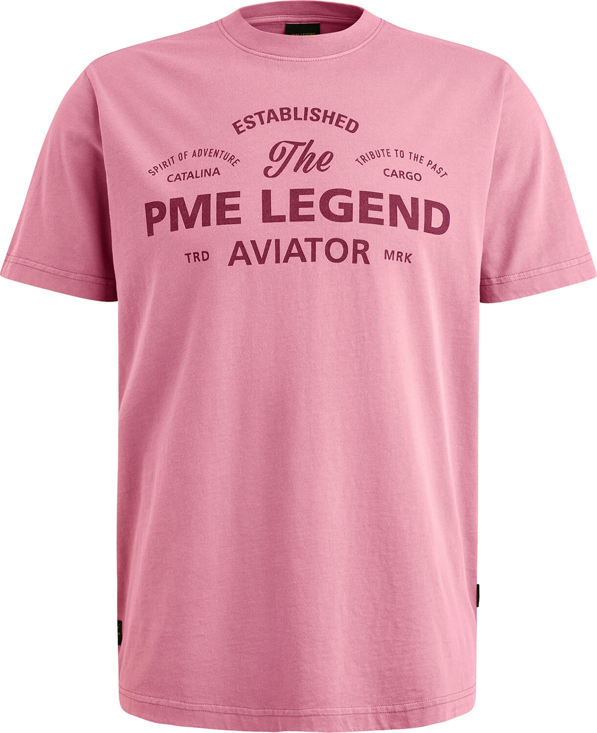 Pme Legend T-shirt Paars