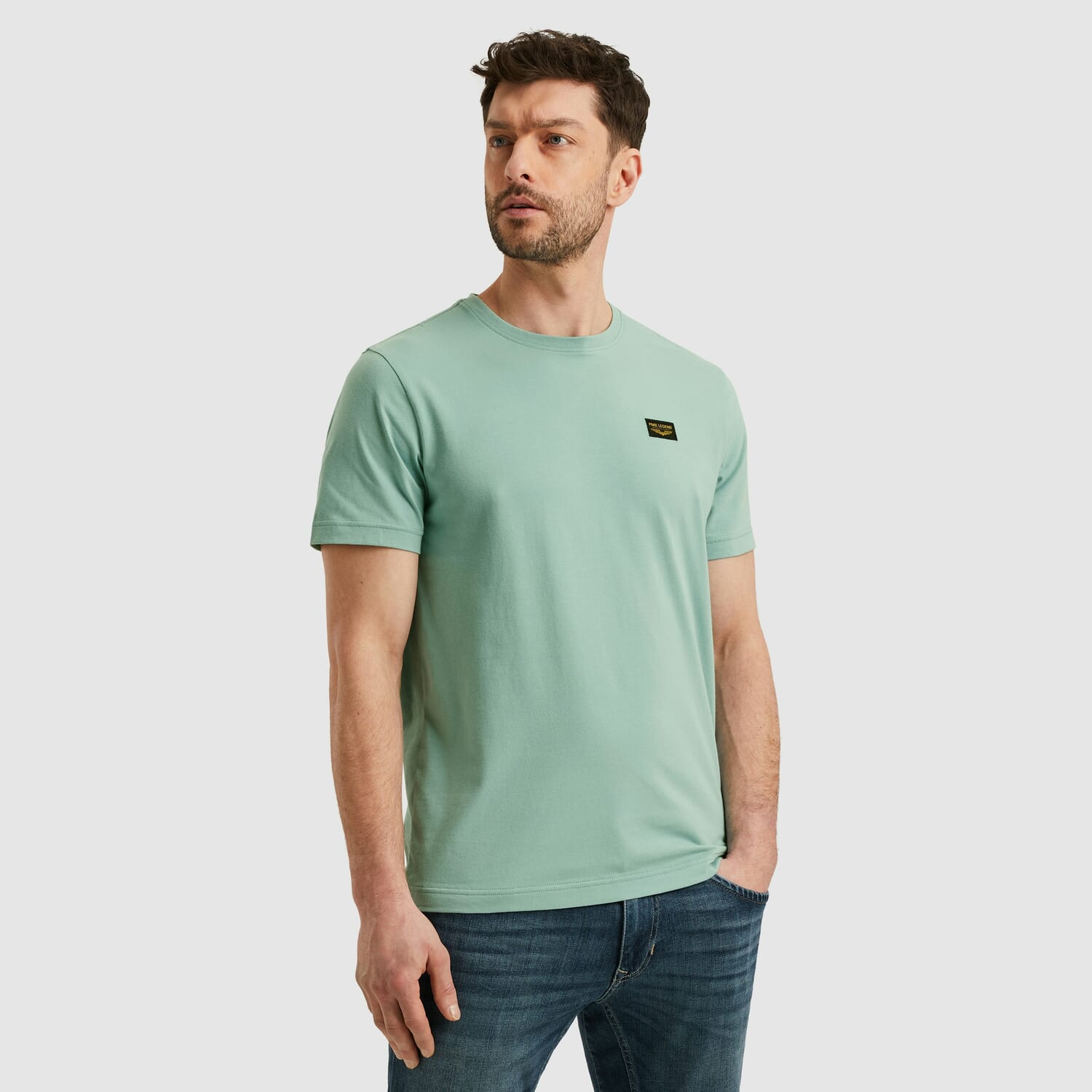 Pme Legend T-shirt Guyver Blauw