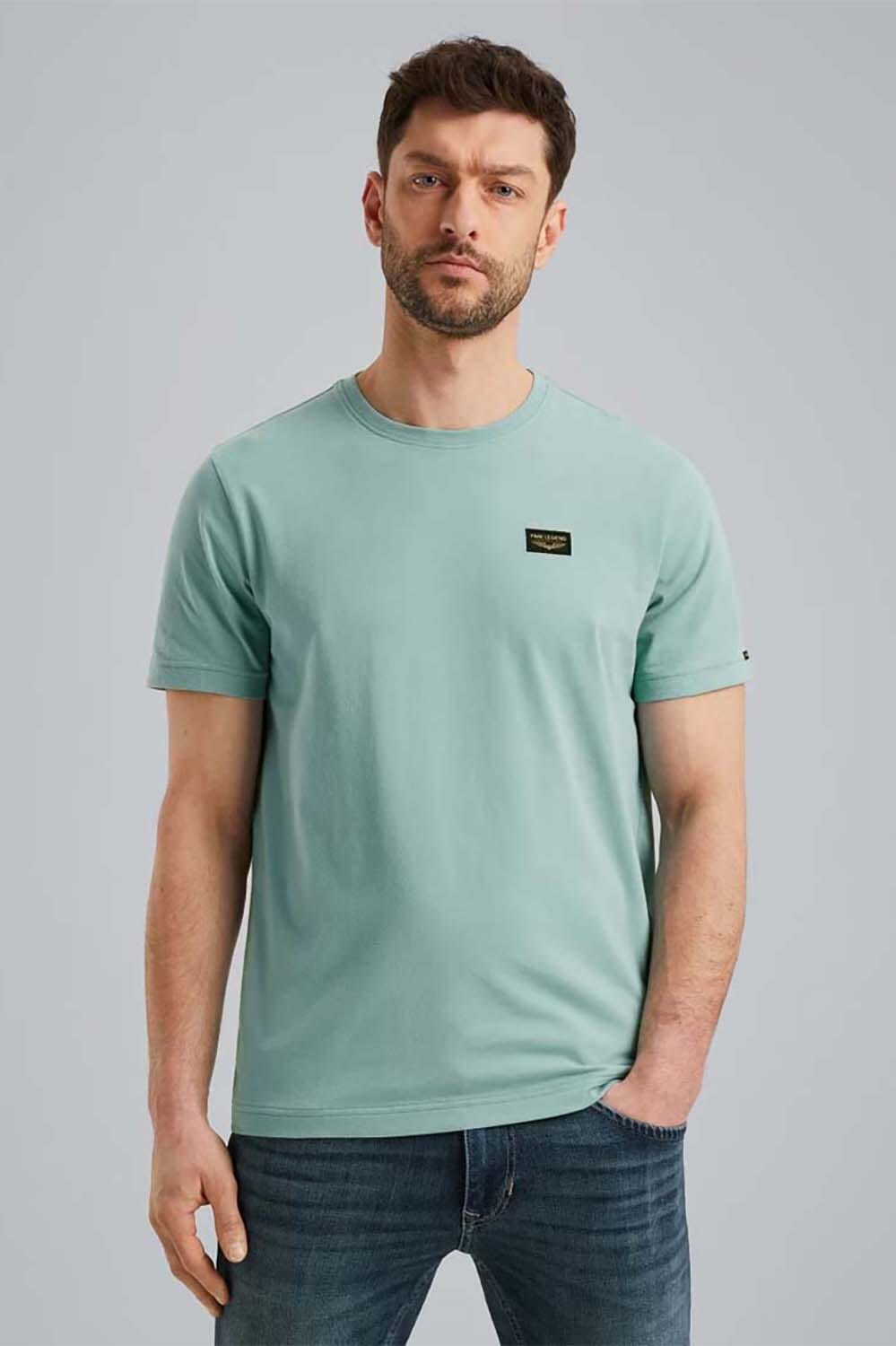 Pme Legend T-shirt Guyver Blauw