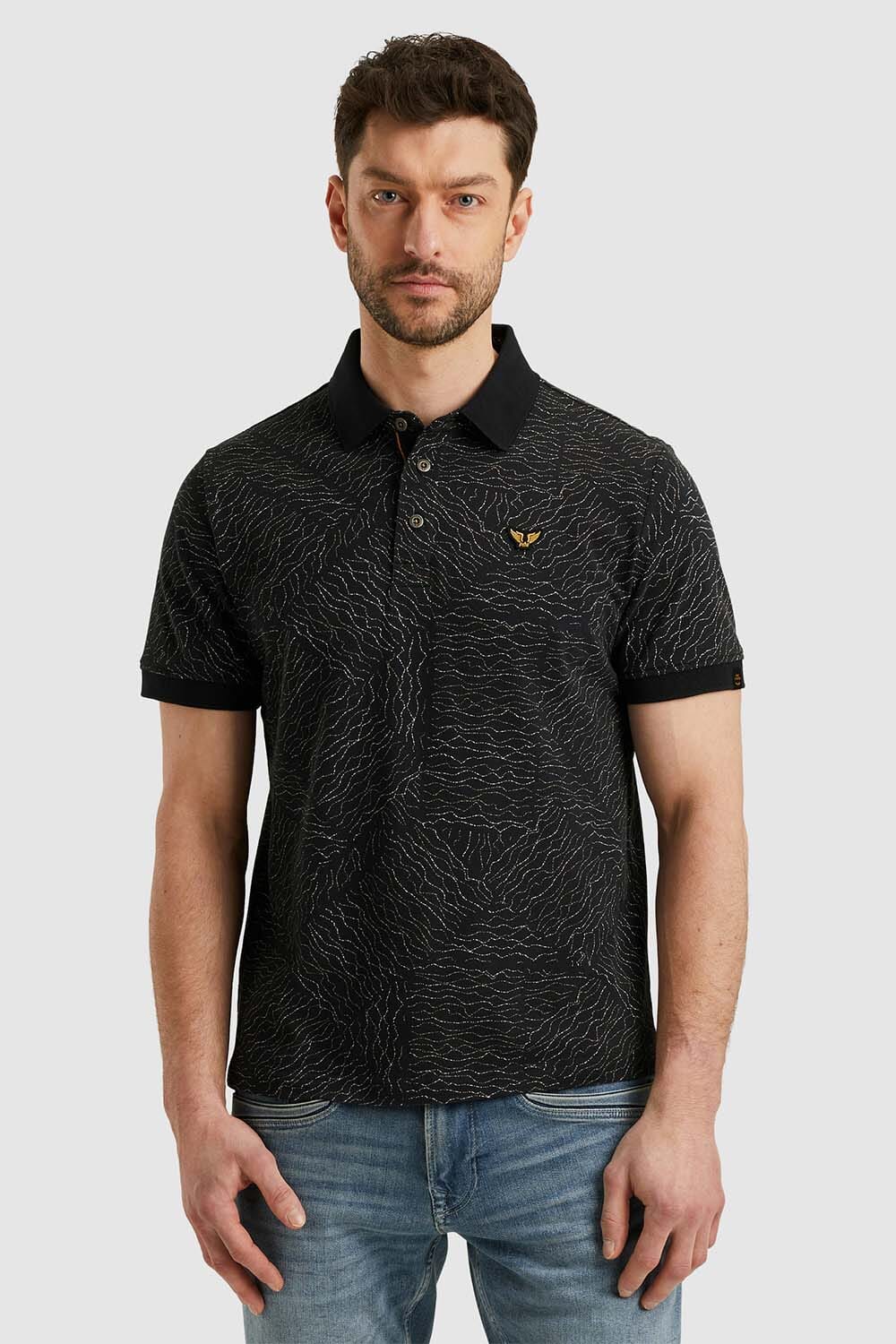 Pme Legend Polo Blauw
