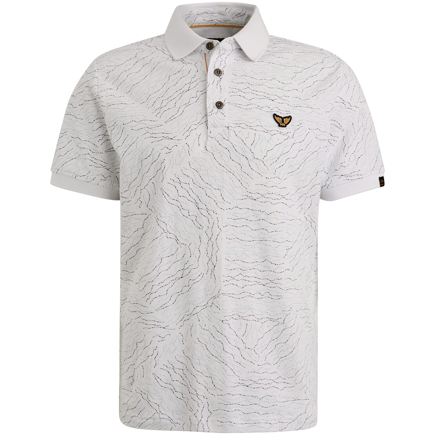 Pme Legend Polo Wit