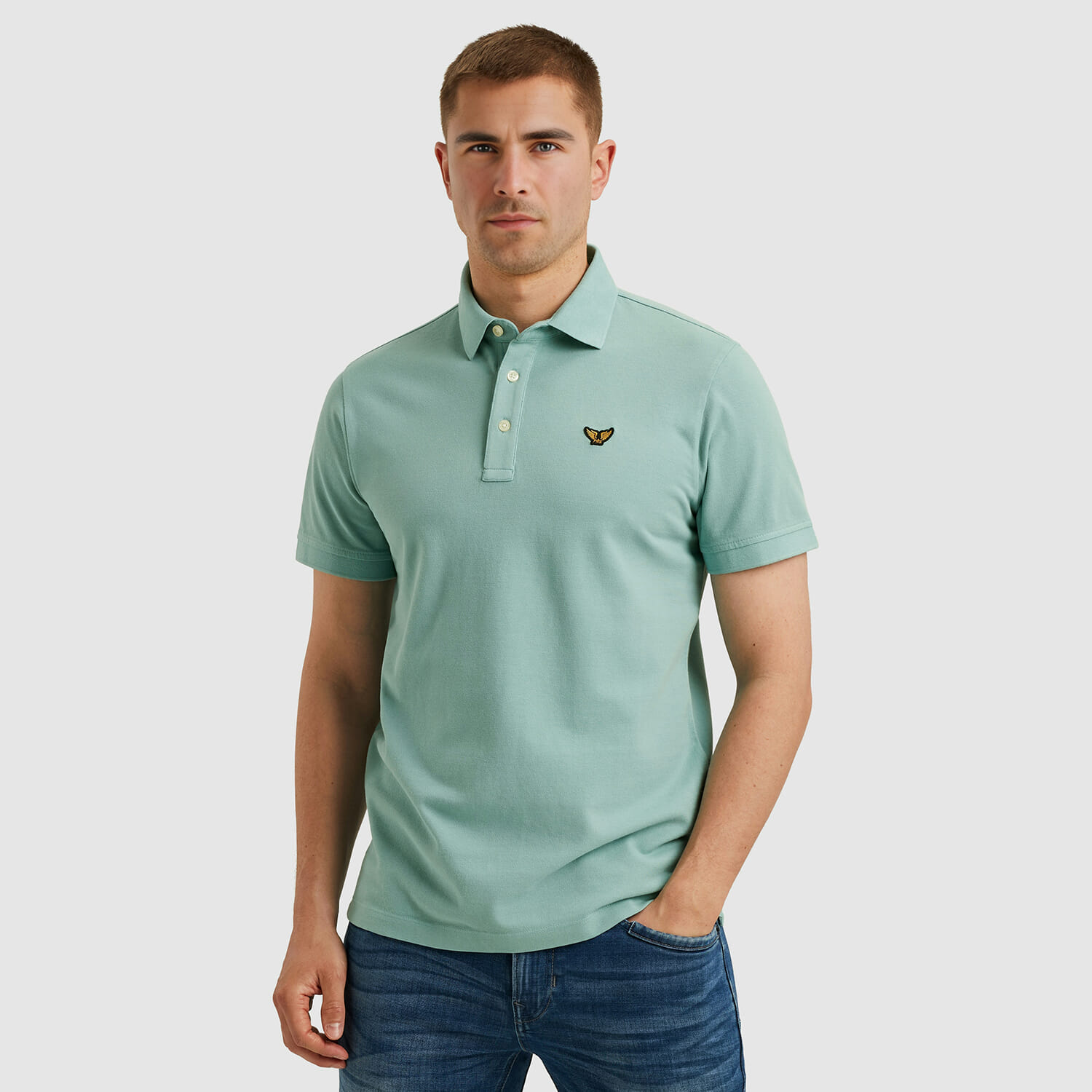 Pme Legend Polo Blauw