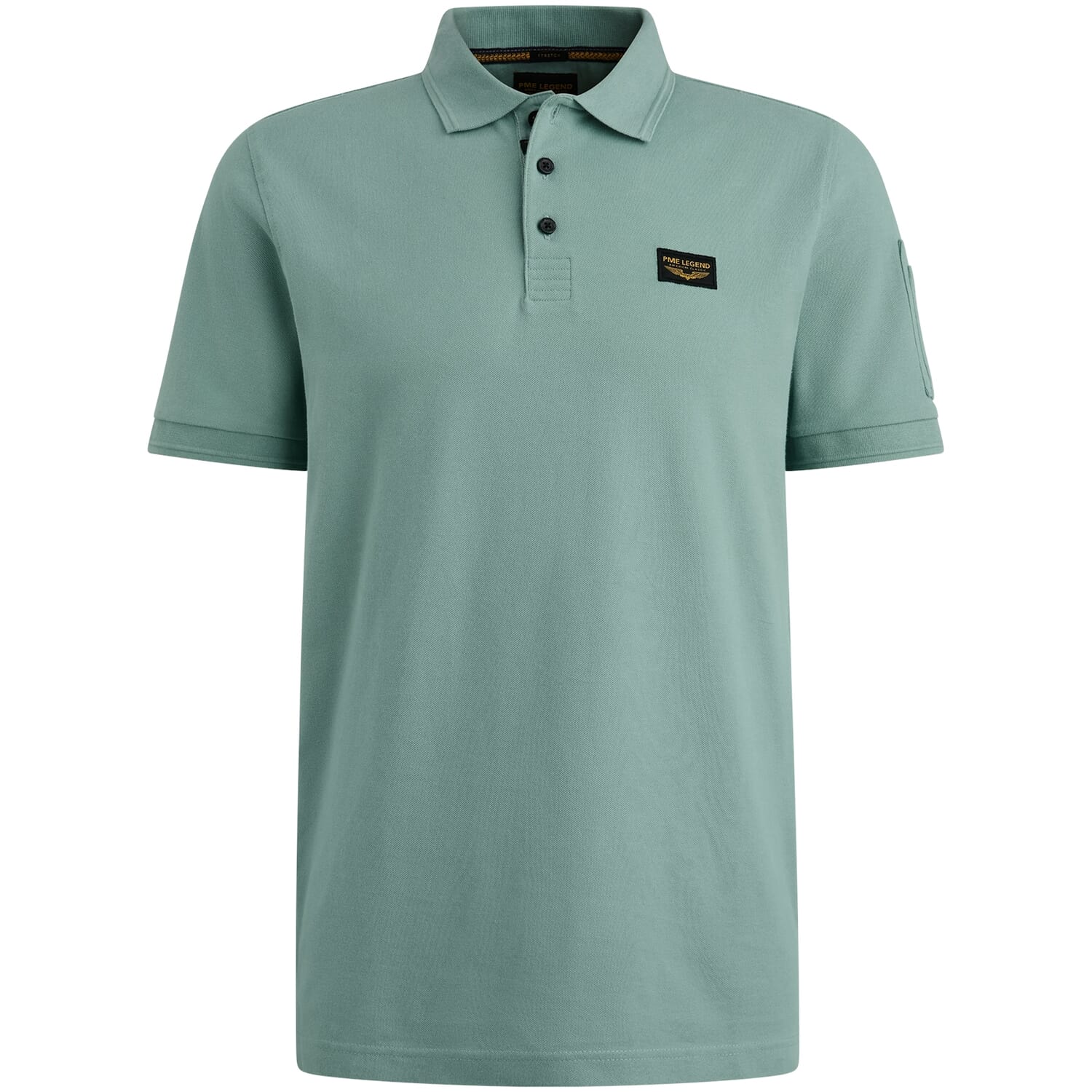 Pme Legend Polo Trackway Blauw