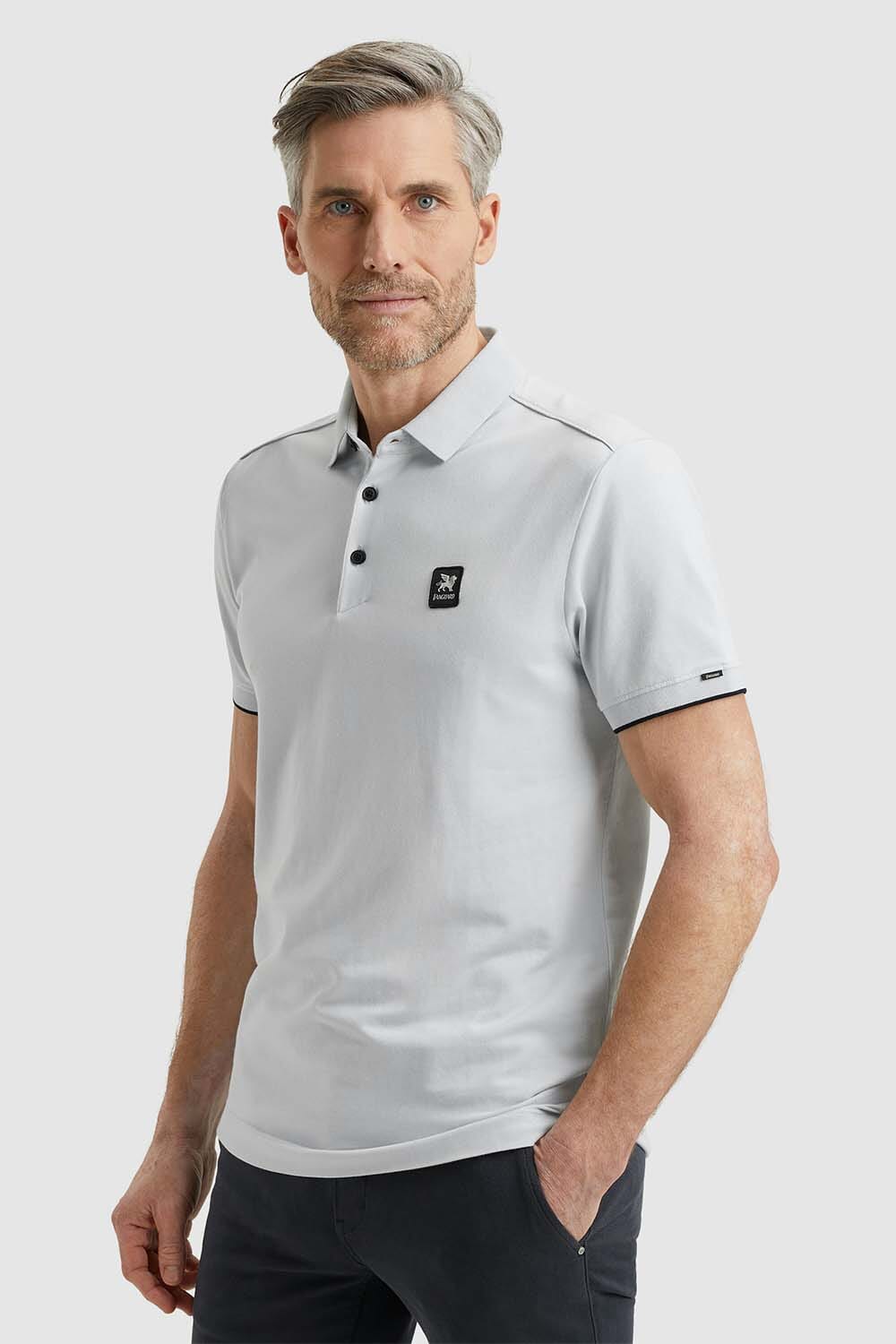 Vanguard Polo Gent Blauw
