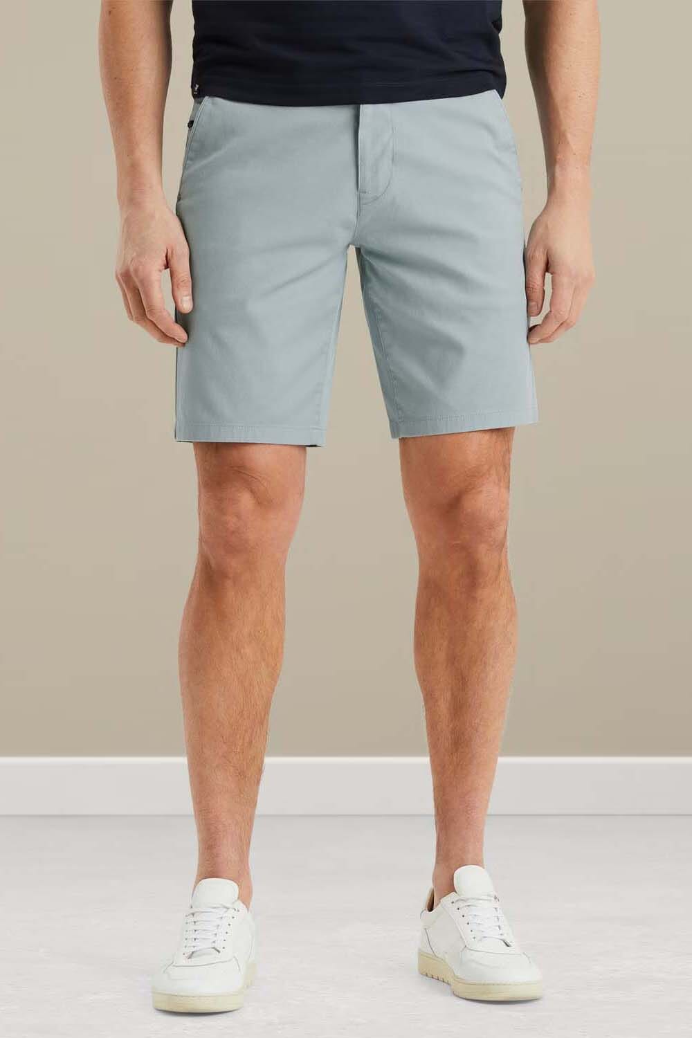 Vanguard Short V65 Dobby Blauw