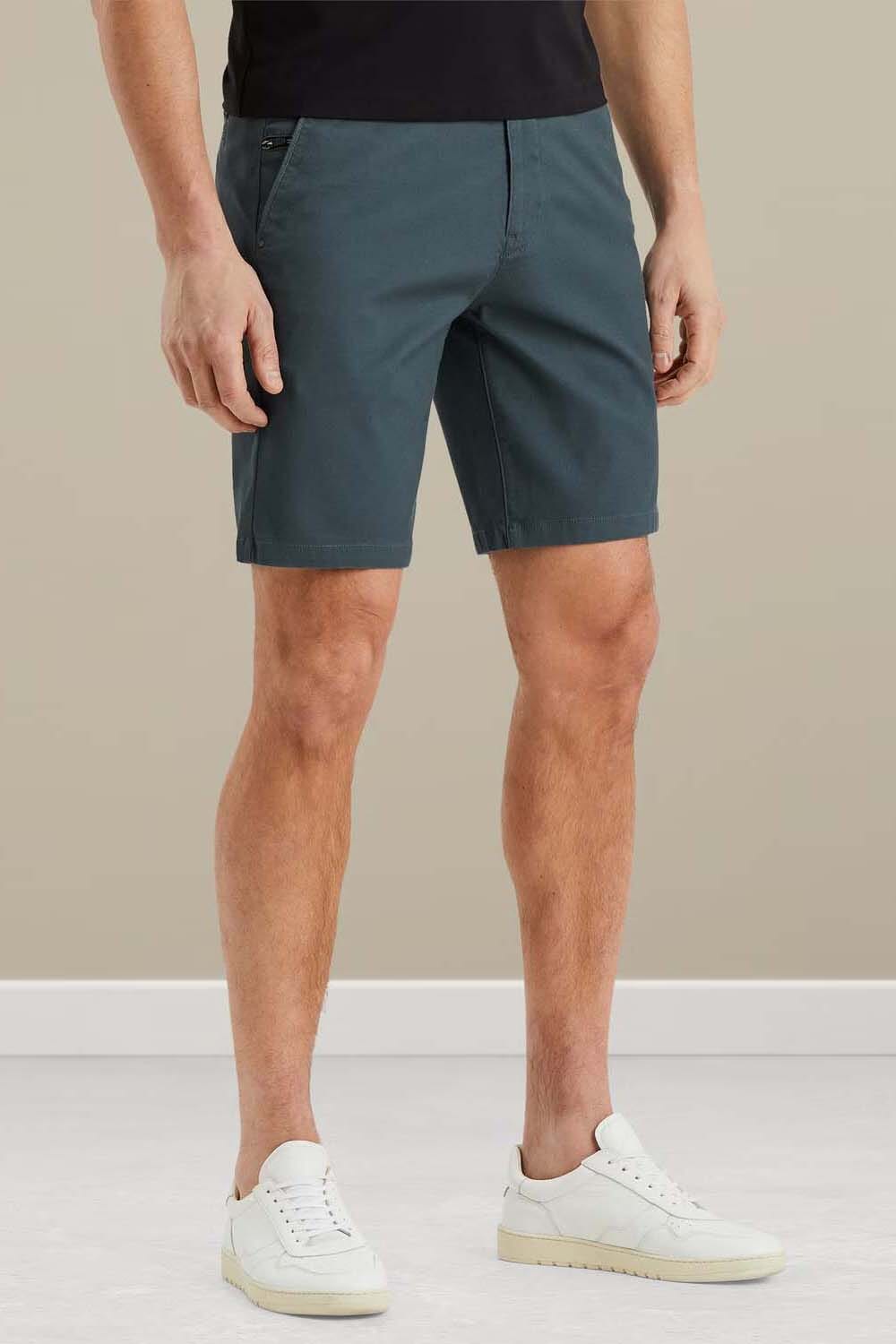 Vanguard Short V65 Dobby Grijs