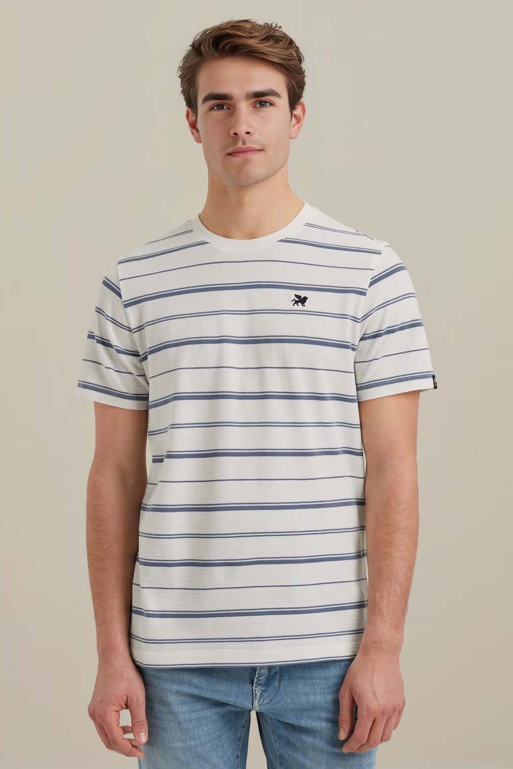 Vanguard T-shirt Wit
