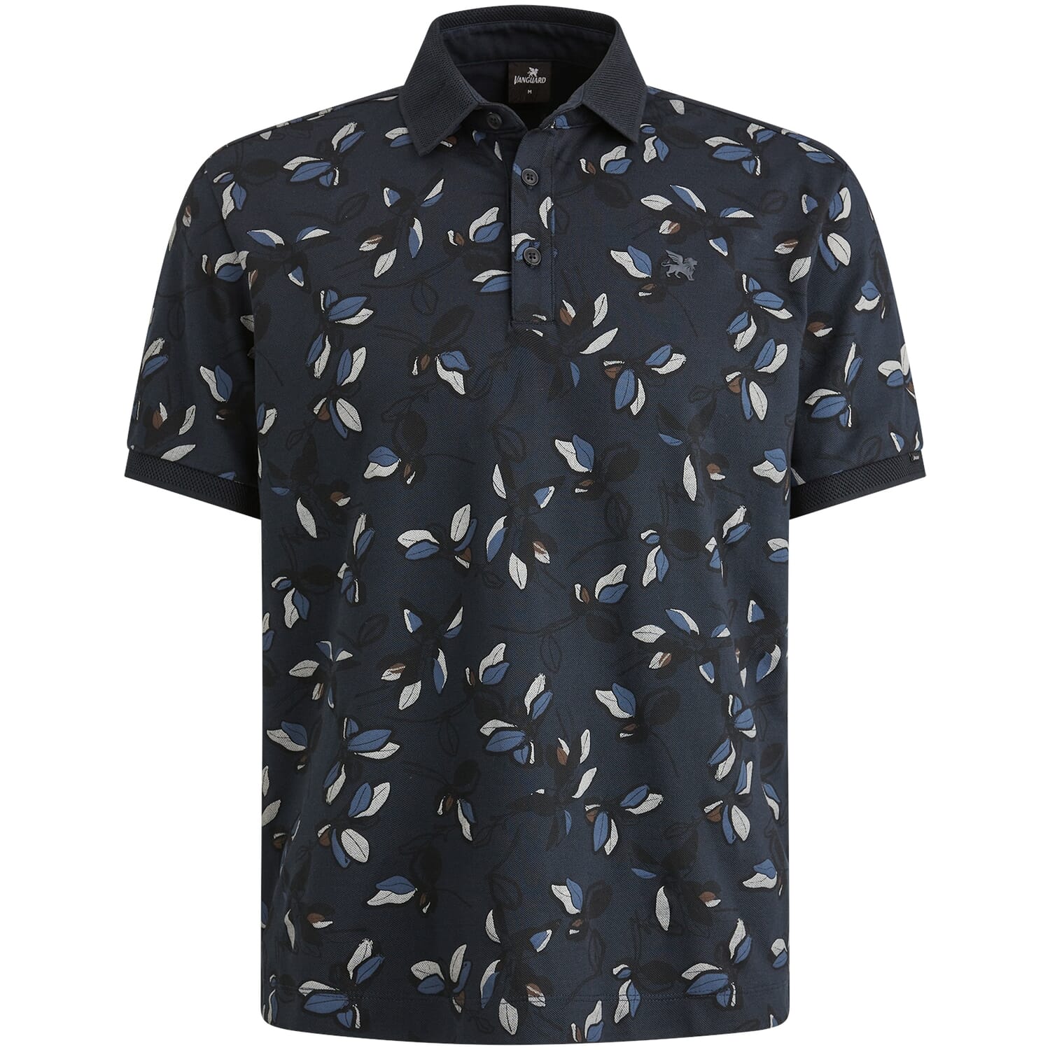 Vanguard Polo Blauw