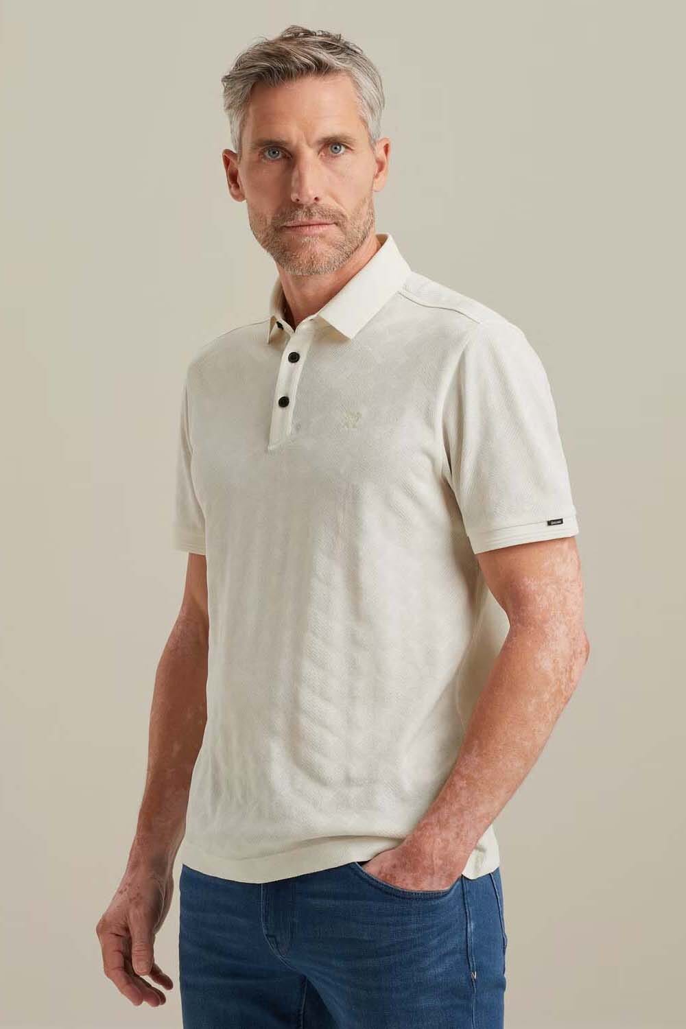 Vanguard Polo Wit
