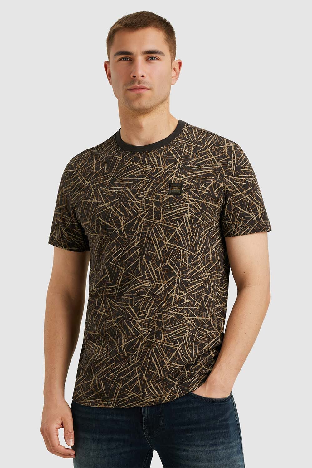 Pme Legend T-shirt Bruin