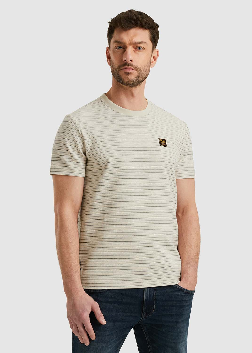 Pme Legend T-shirt Beige