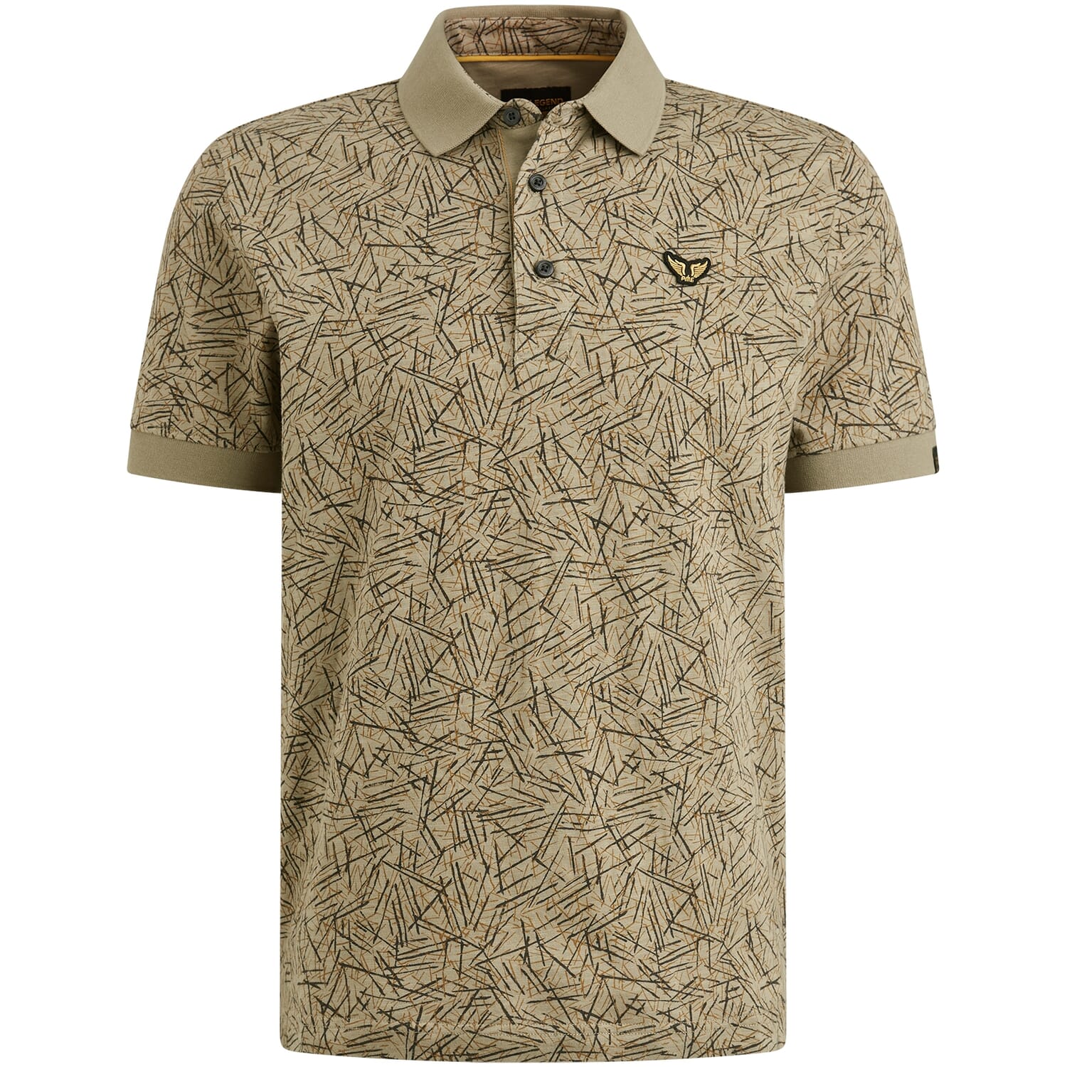 Pme Legend Polo Beige