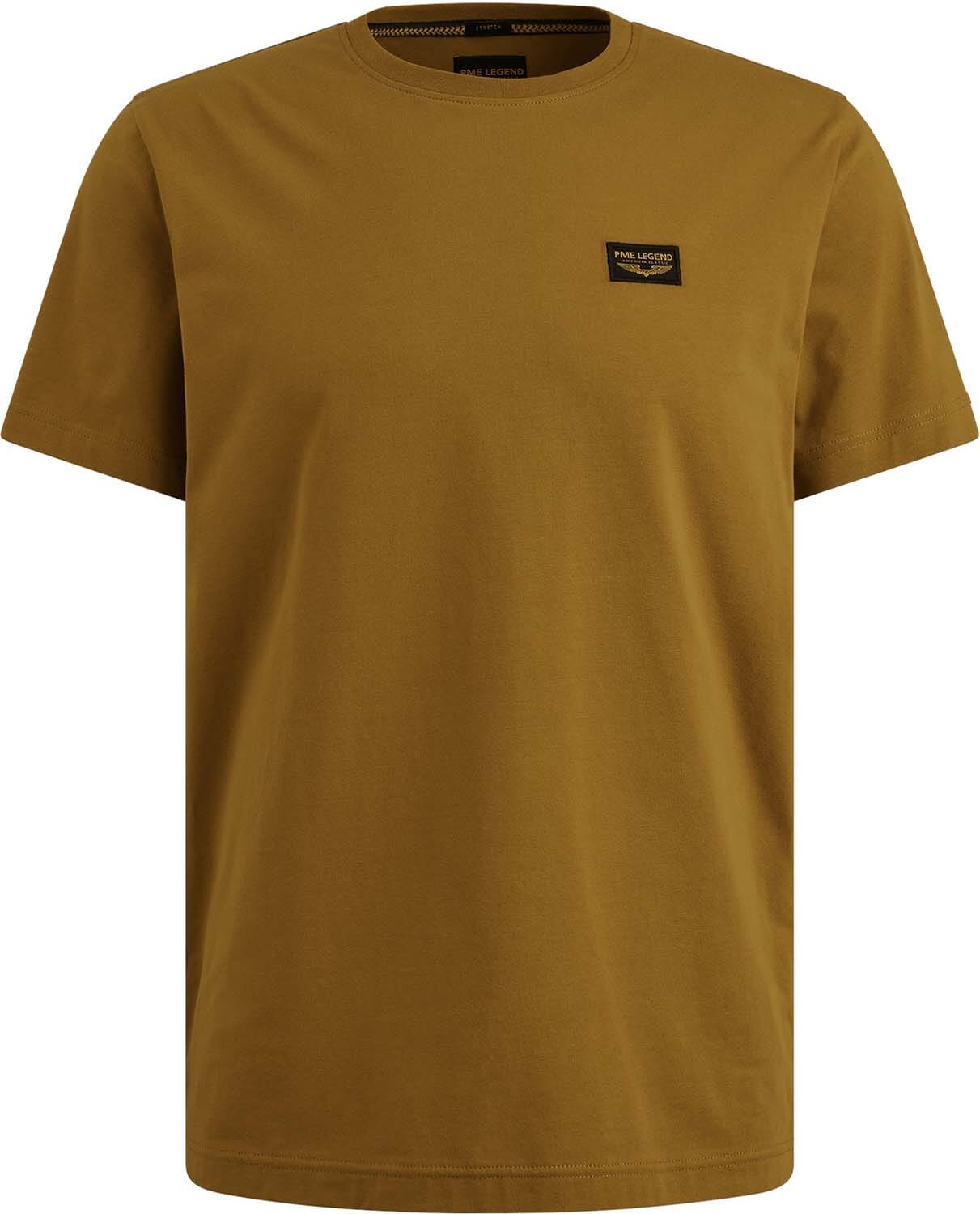 Pme Legend T-shirt Guyver Bruin