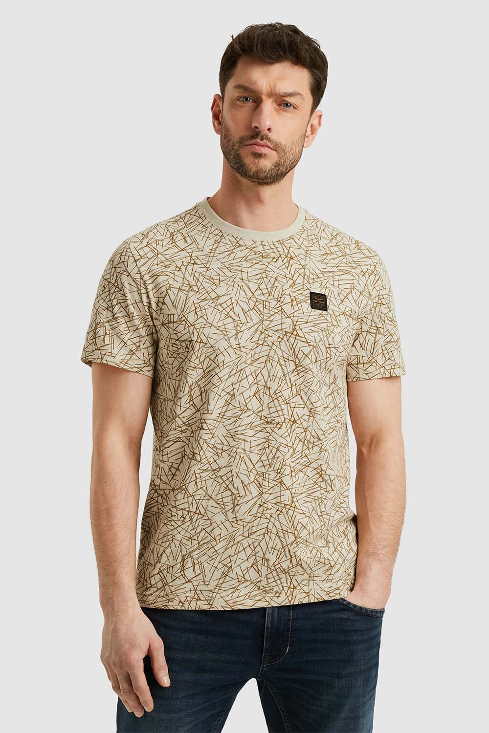 Pme Legend T-shirt Beige
