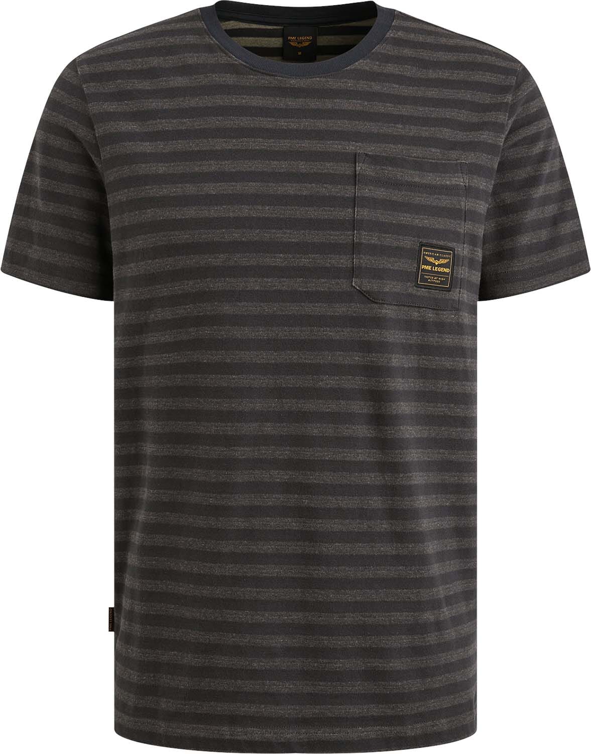 Pme Legend T-shirt Bruin