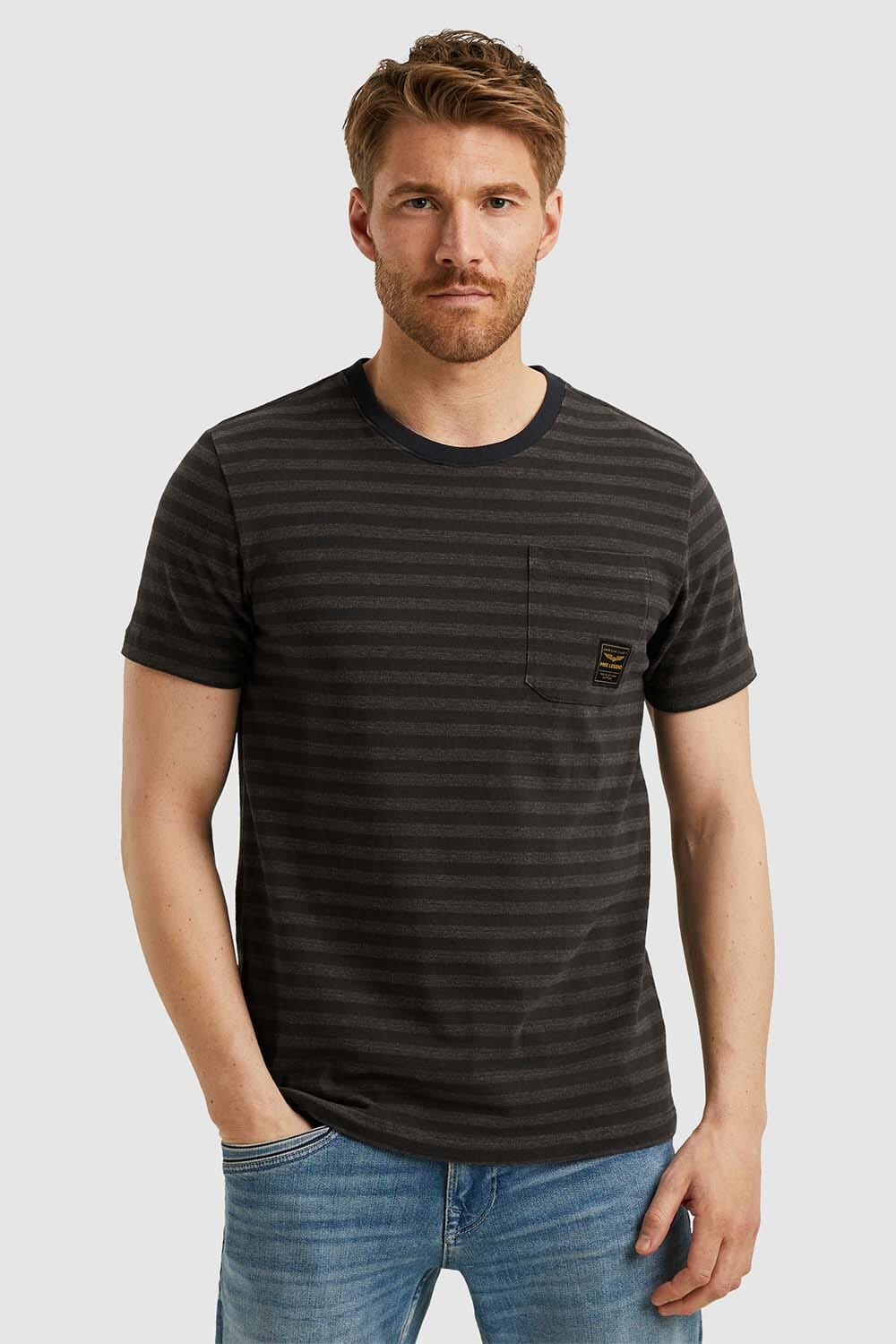 Pme Legend T-shirt Bruin