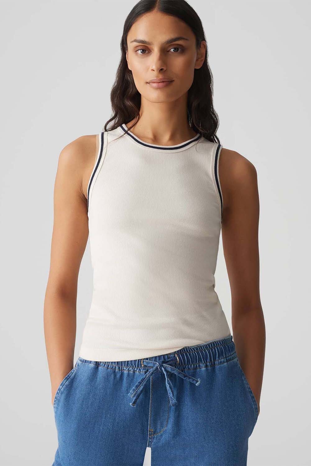 Opus Top Ilesso  Beige