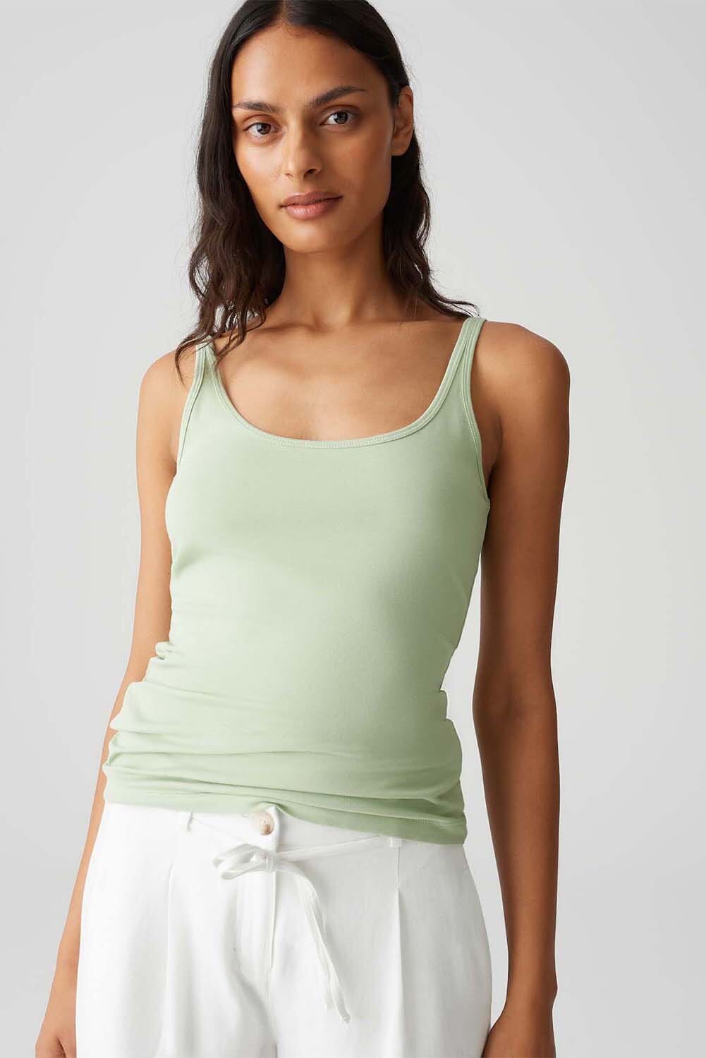 Opus Top Ina Groen