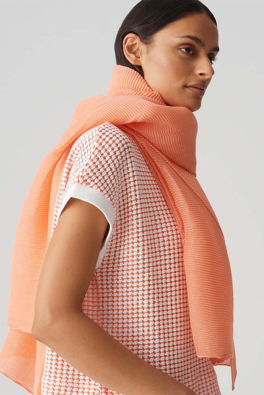 Opus Sjaal Alavande Oranje