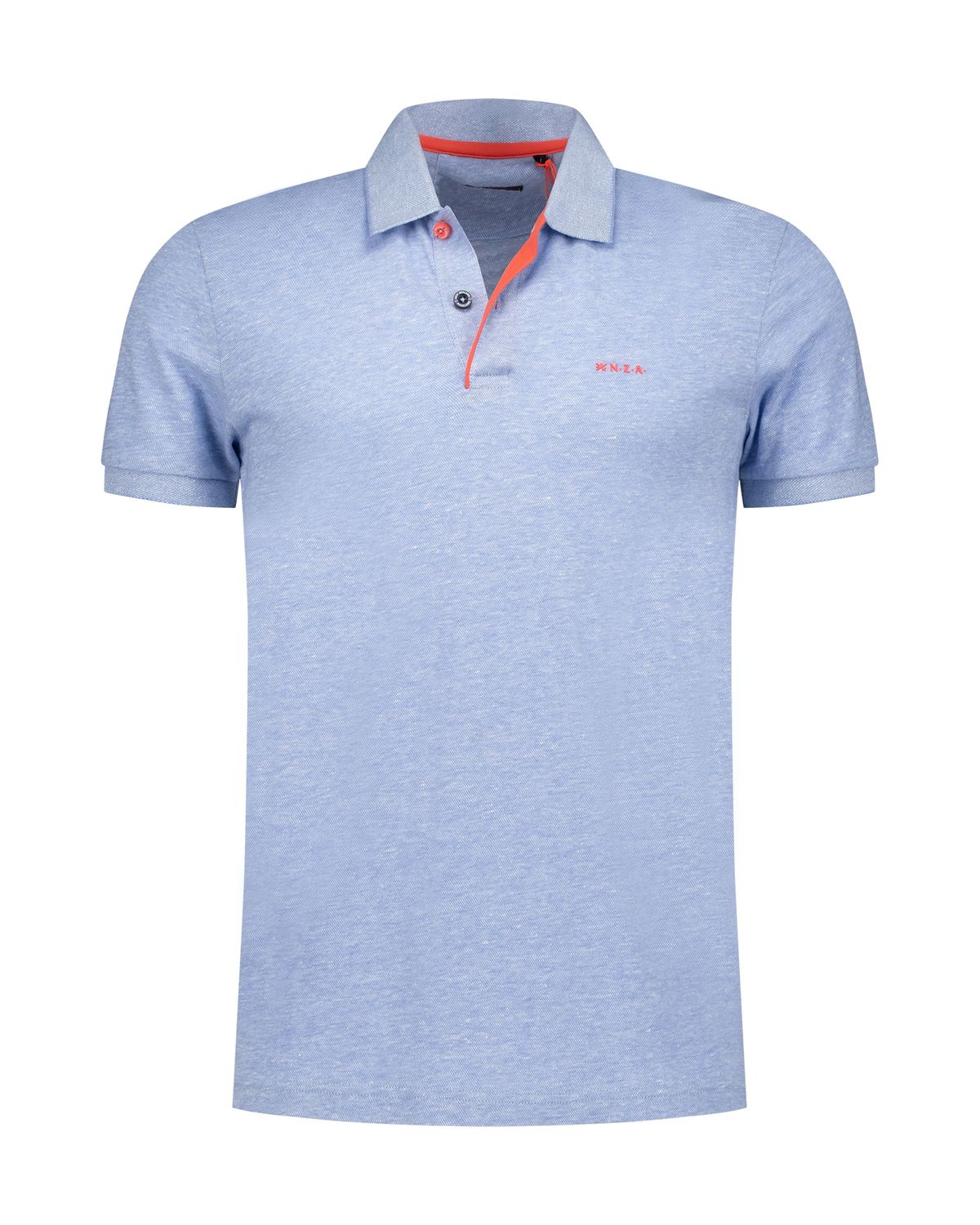 NZA Polo Zayden Blauw