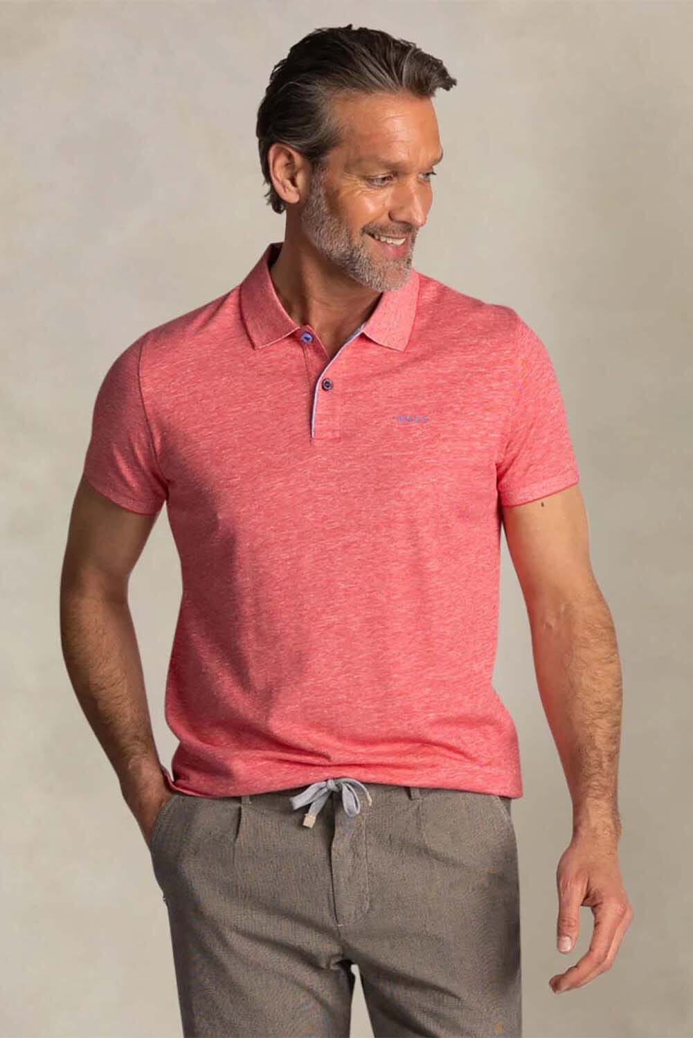 NZA Polo Zayden Rood