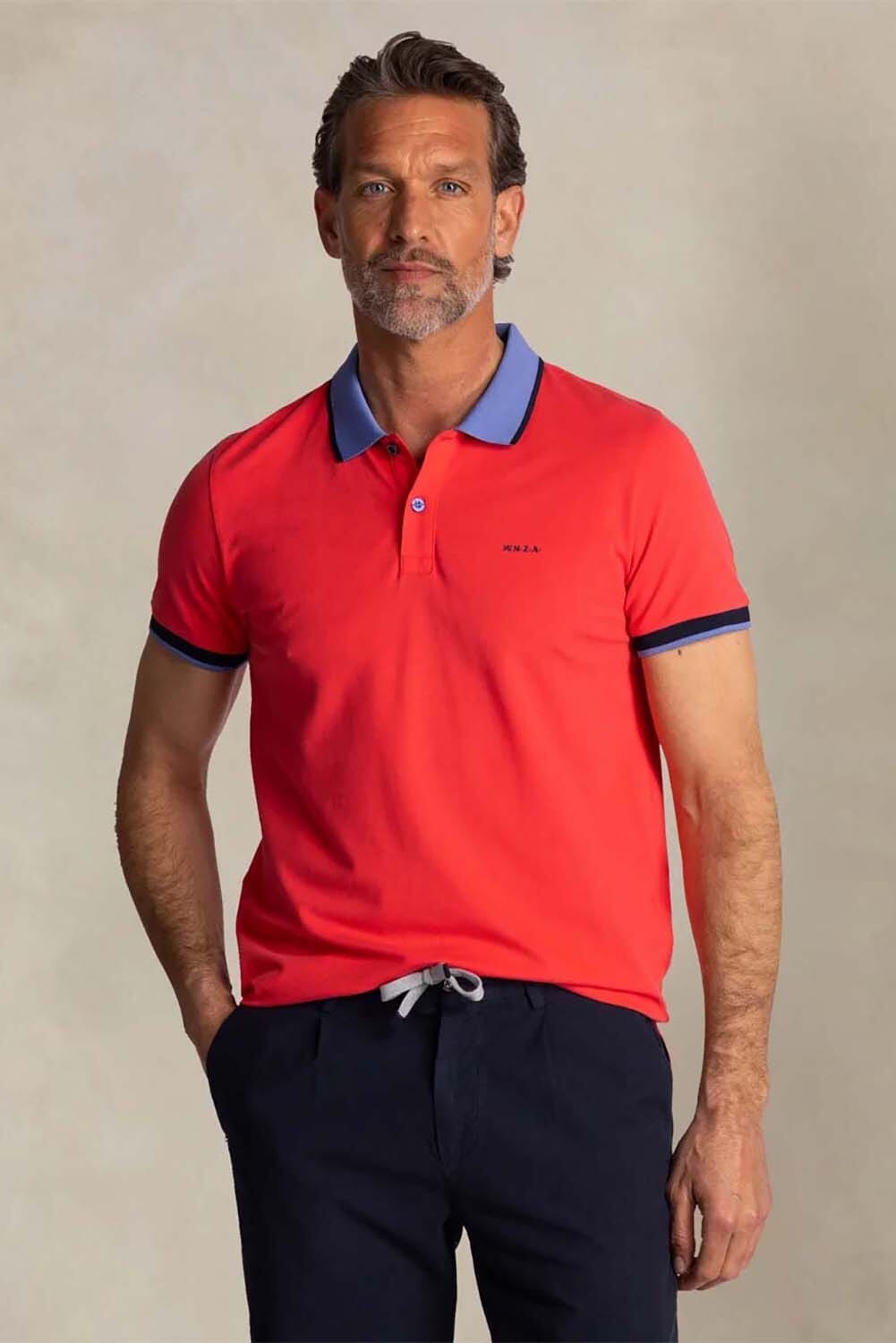NZA Polo Timothy Rood