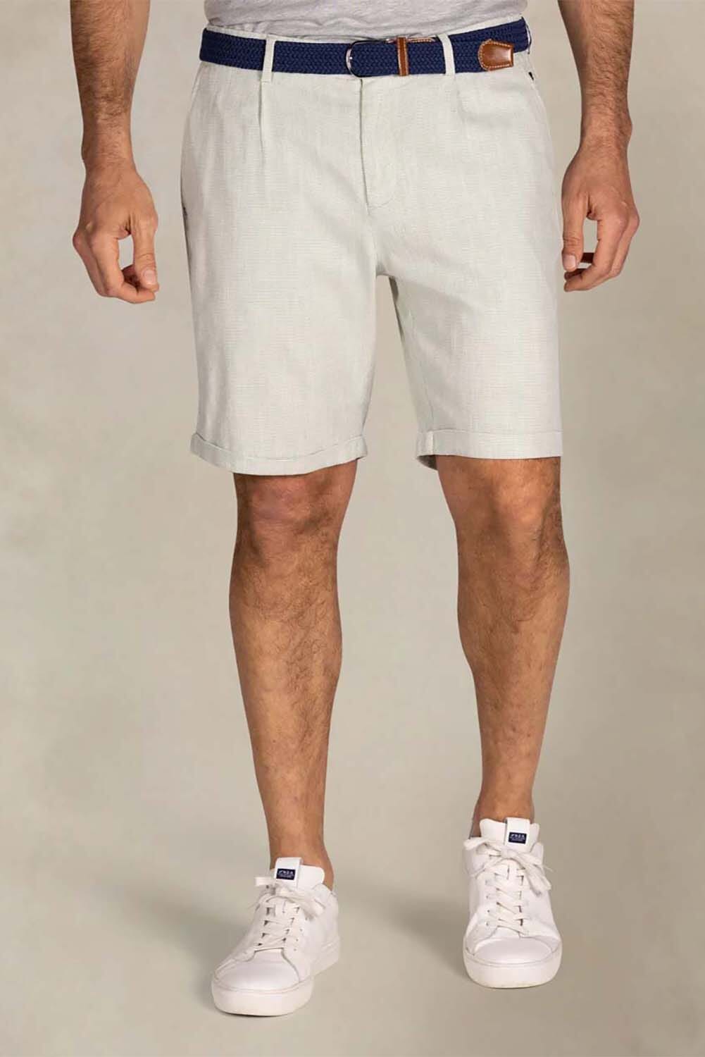 NZA Short Goodwood Beige