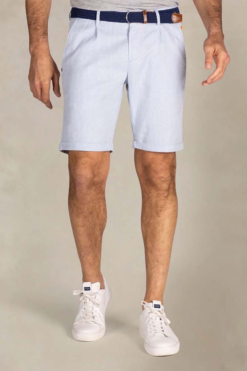 NZA Short Goodwood Blauw