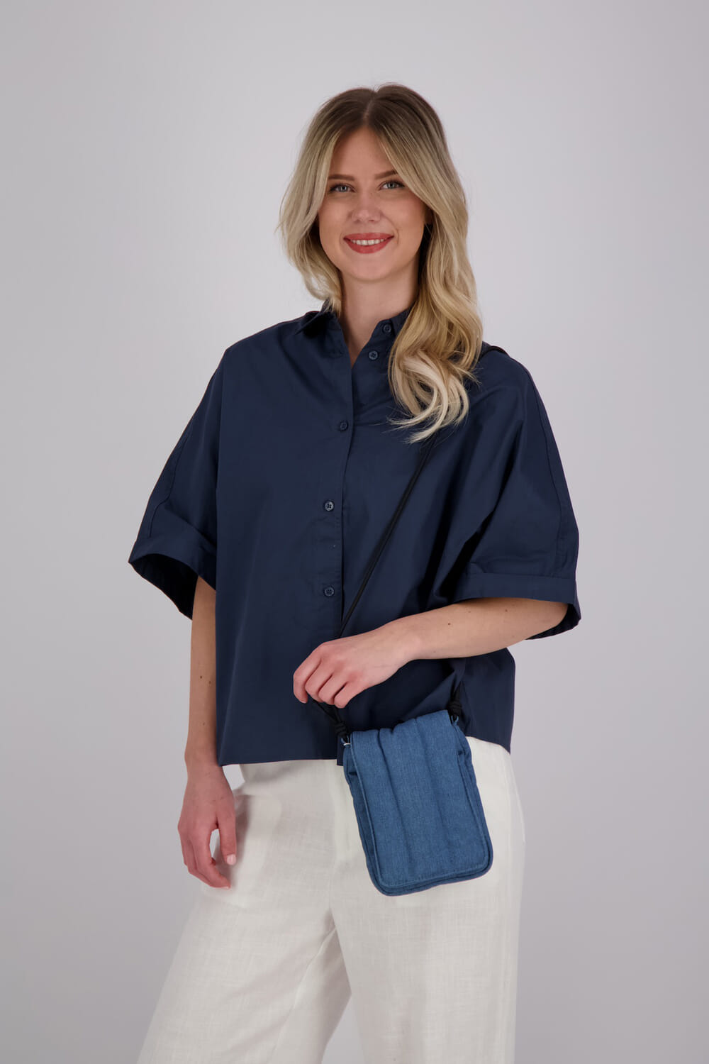 Yaya Telefoontas Blauw