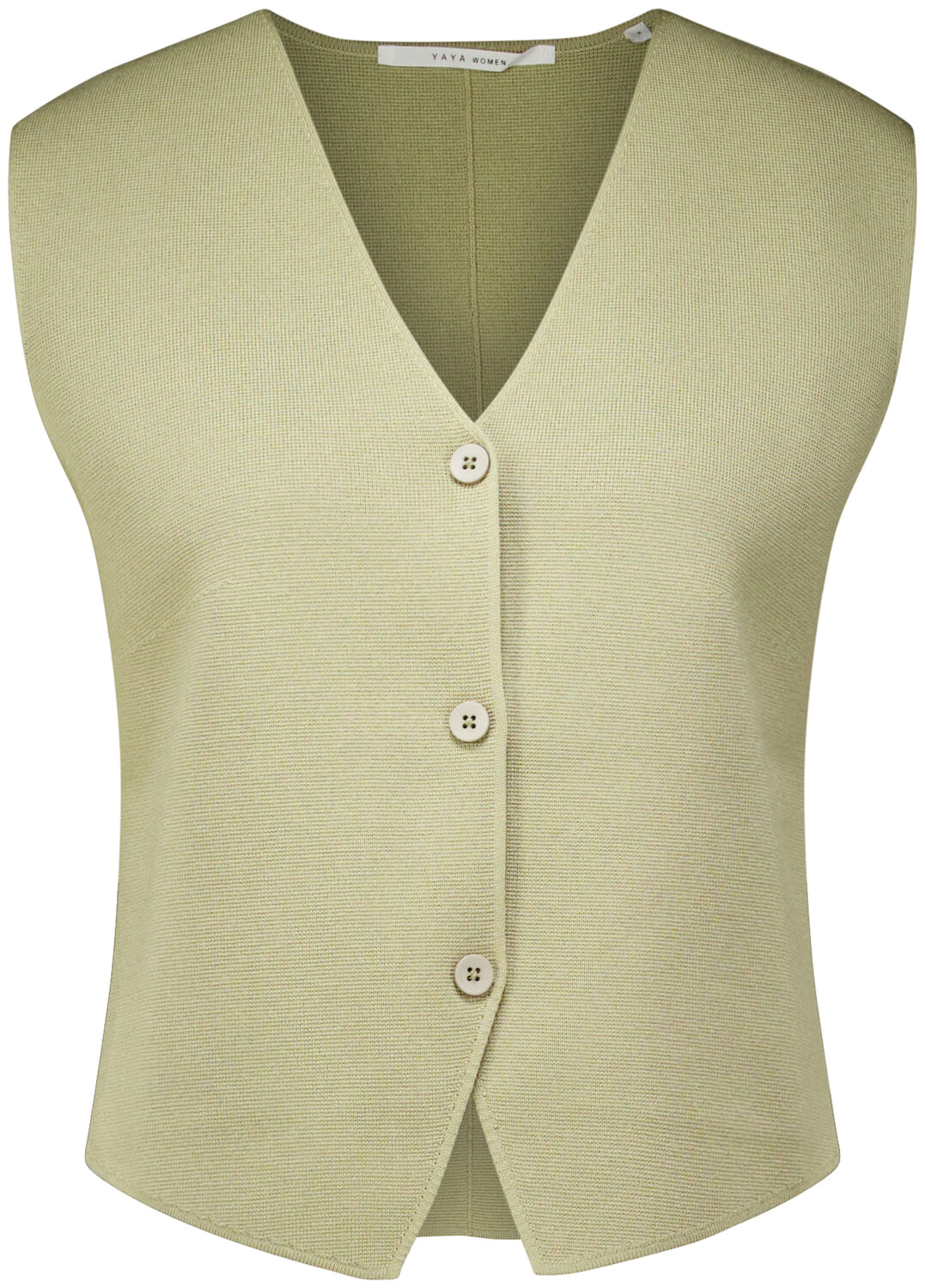 Yaya Gilet Groen
