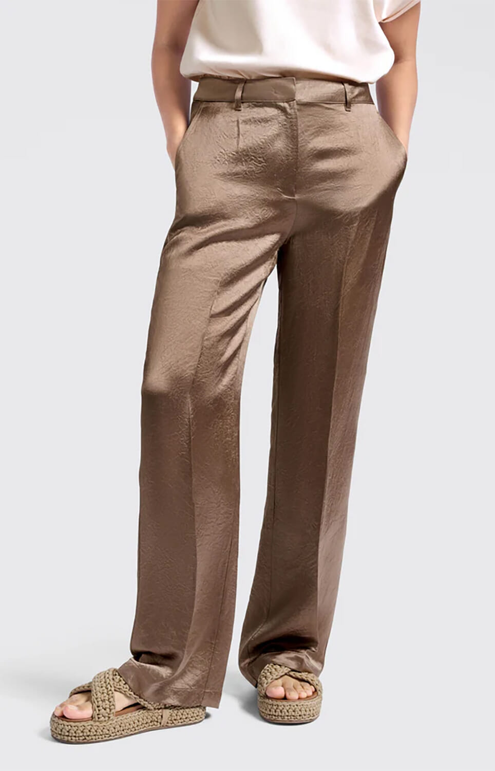 Yaya Pantalon Bruin