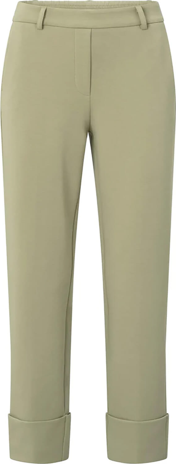 Yaya Pantalon Groen
