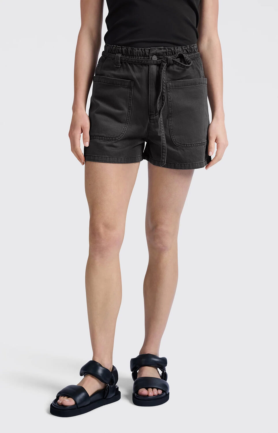 Yaya Short Zwart
