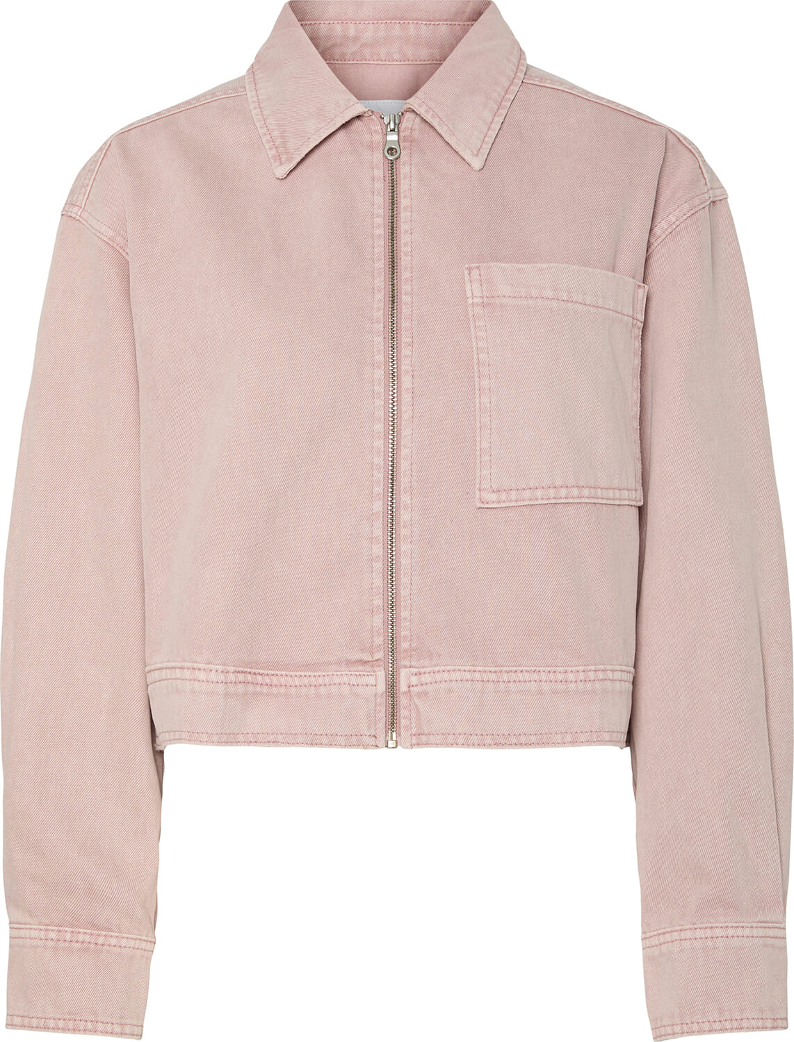Y.A.S. Spijkerjas Sun Roze
