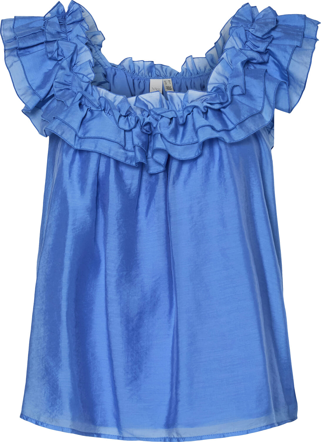 Y.A.S. Blouse Sonic Blauw