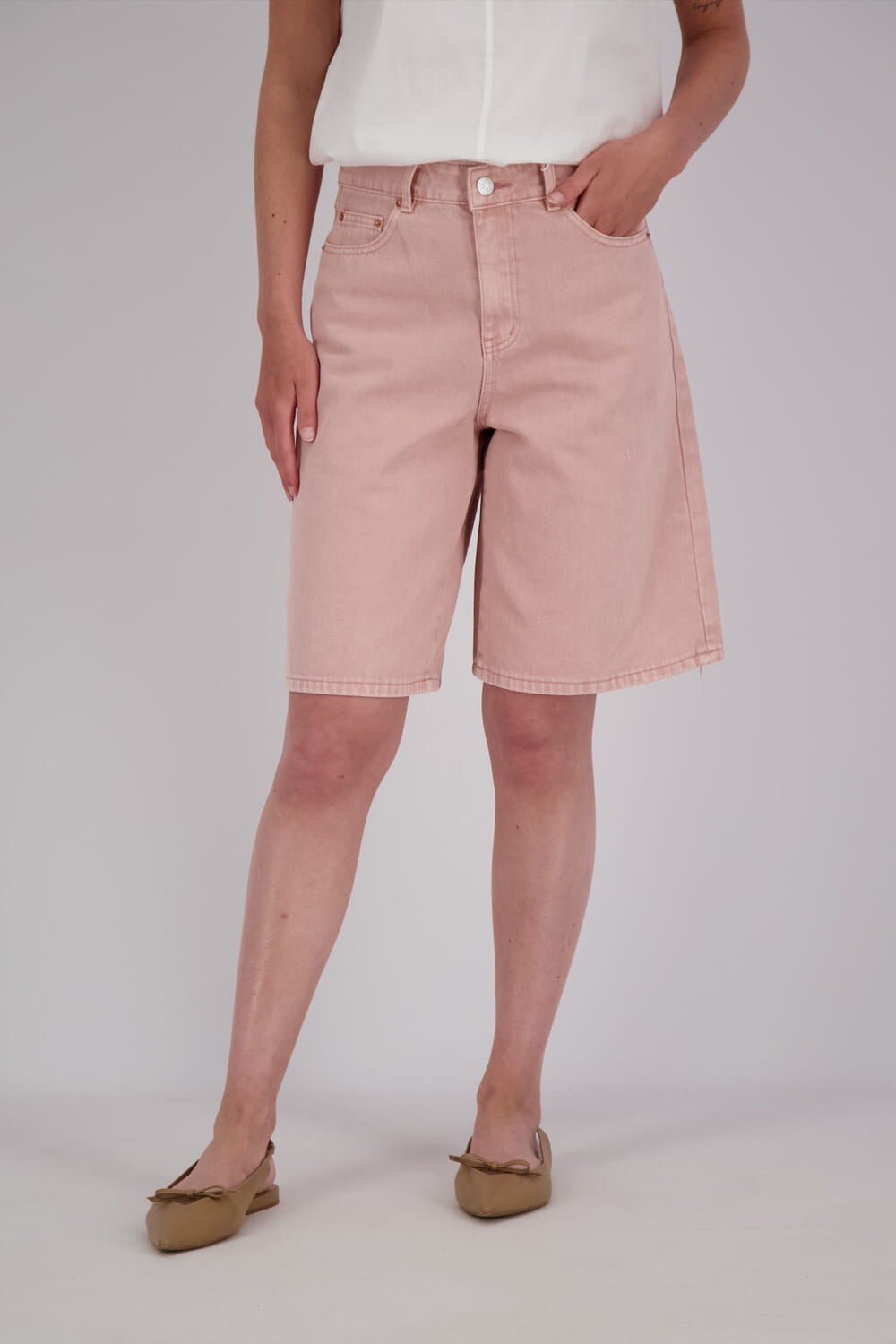 Y.A.S. Short Sun Paars