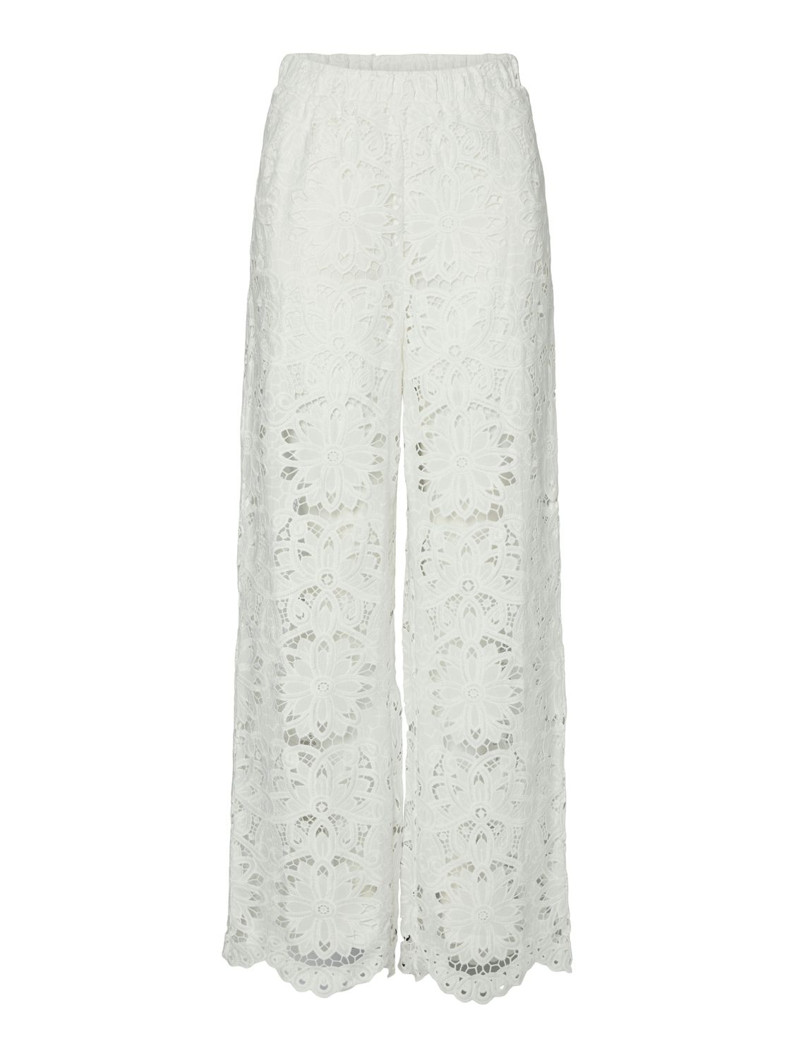 Y.A.S. Pantalon Milvo Wit