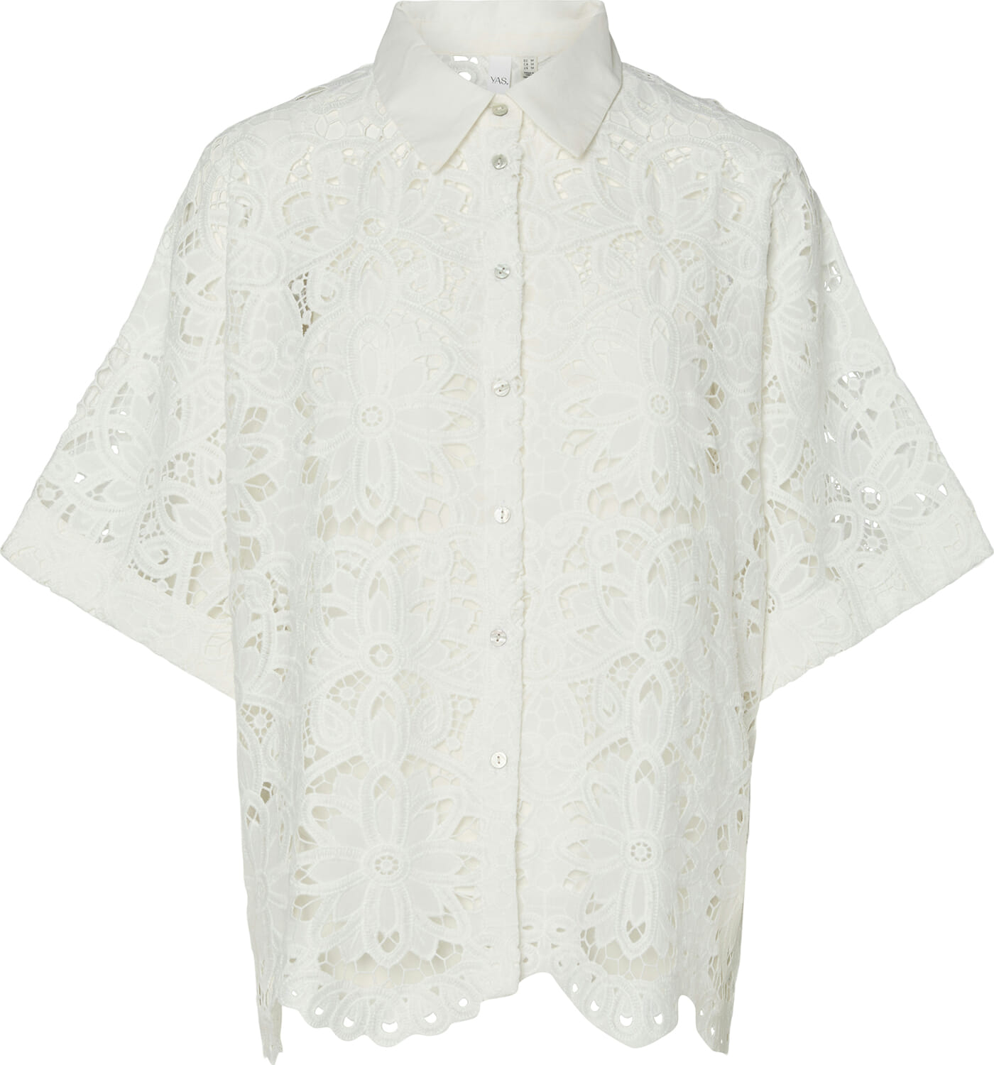Y.A.S. Blouse Milvo Wit