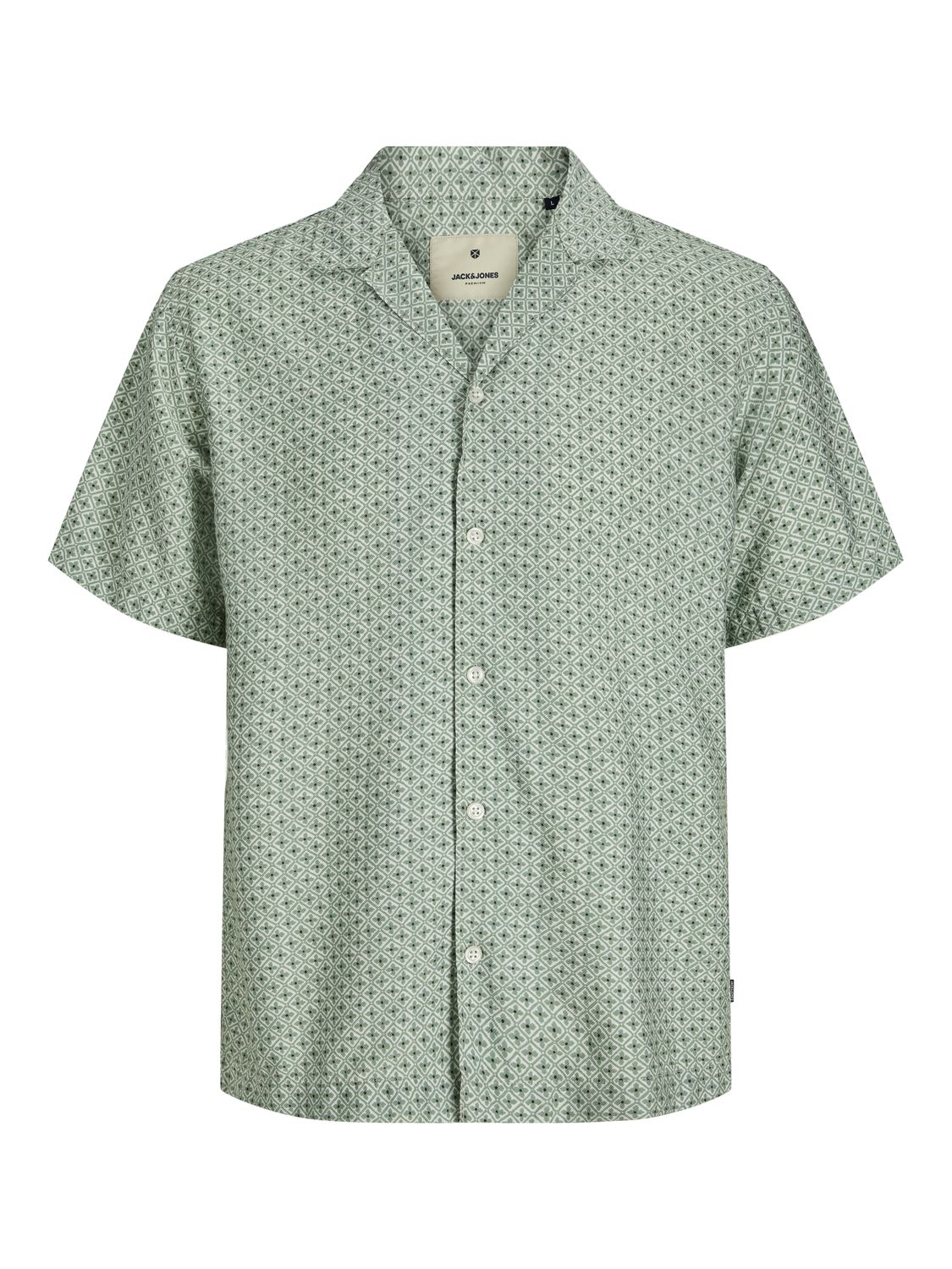 Jack & Jones Overhemd Lincoln  Lime