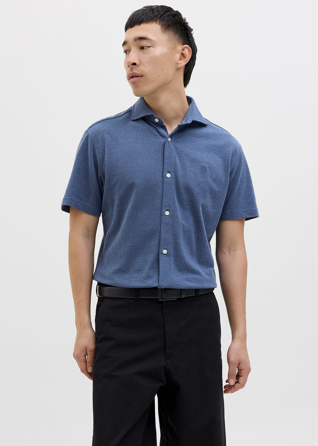 Jack & Jones Overhemd Alance Blauw