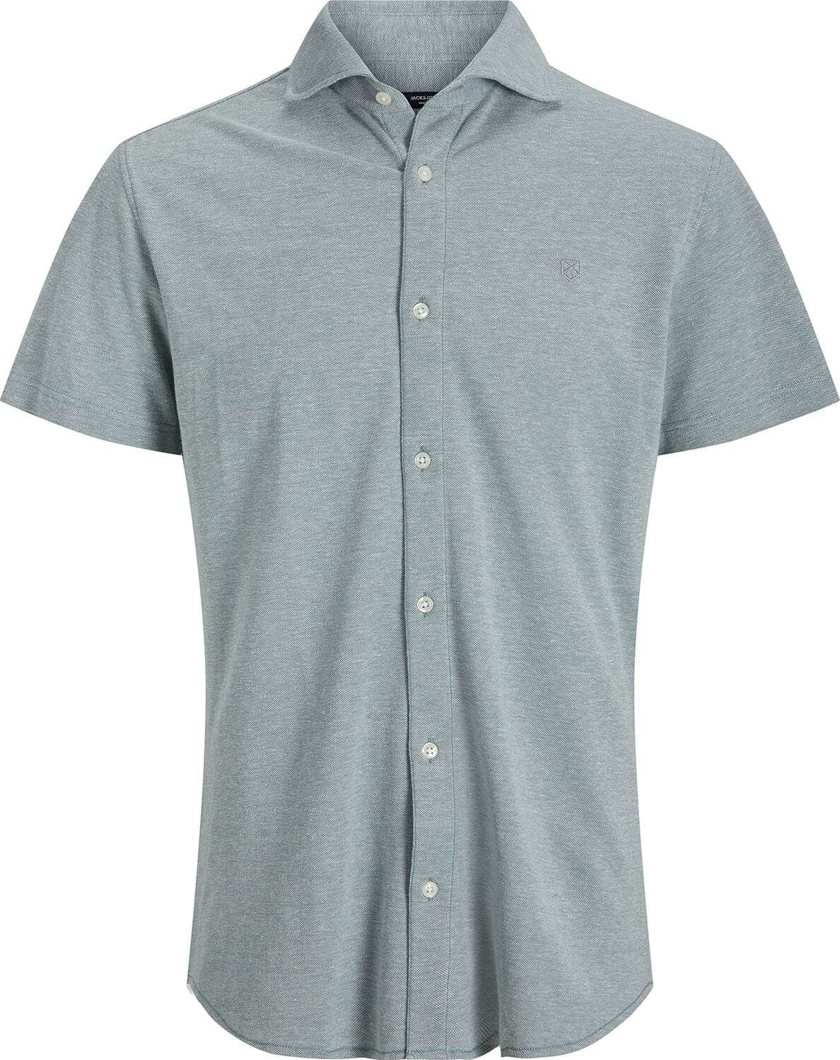 Jack & Jones Overhemd Alance Blauw
